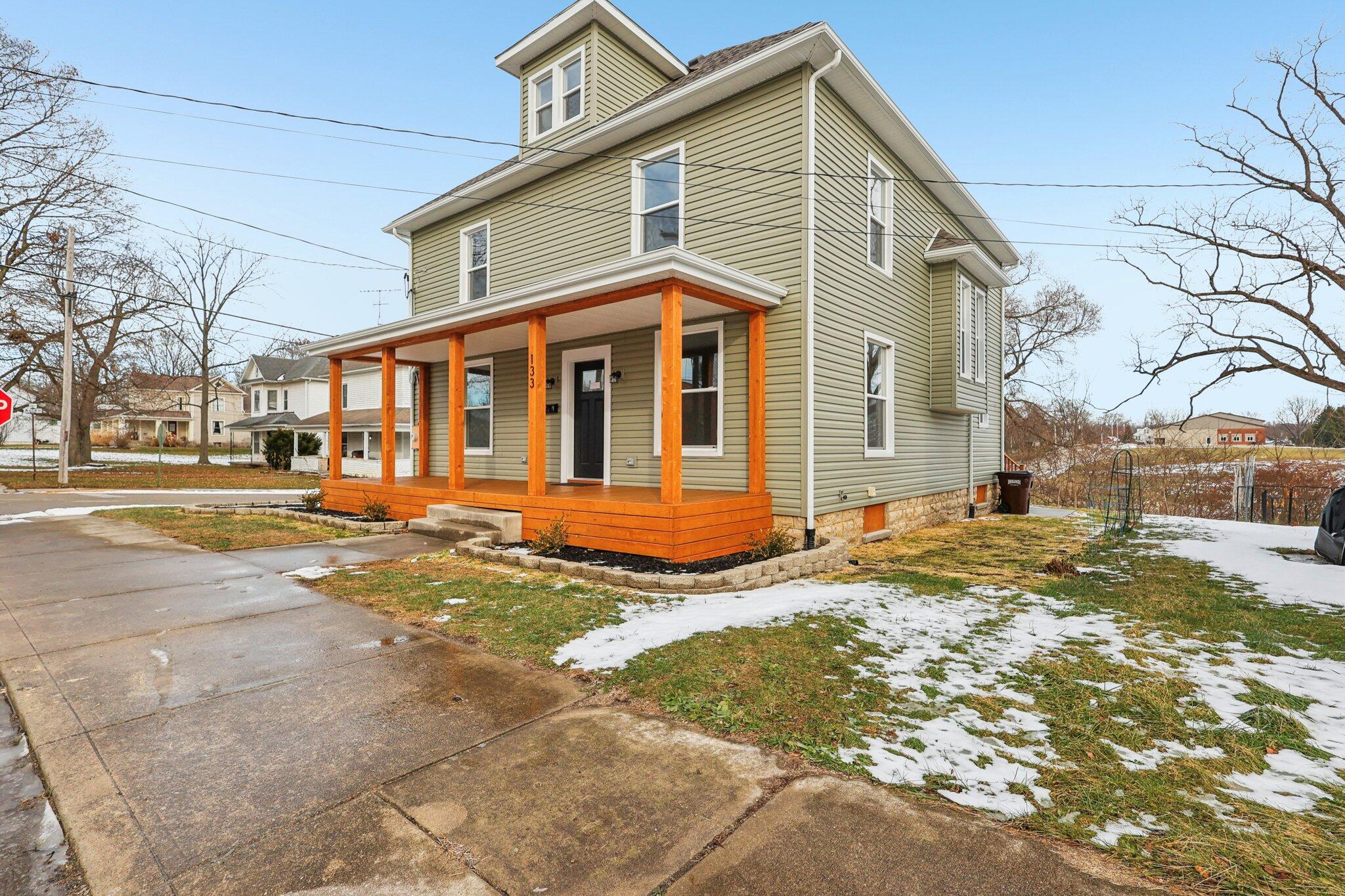 133 Dorwin Street, Gettysburg, Ohio 45328