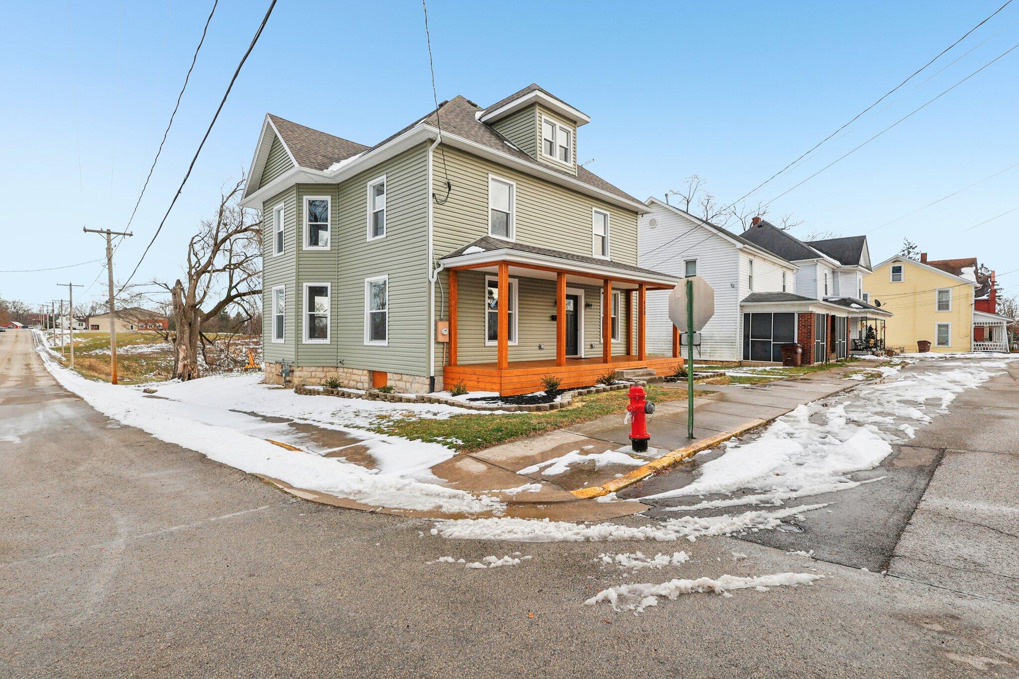 133 Dorwin Street, Gettysburg, Ohio 45328