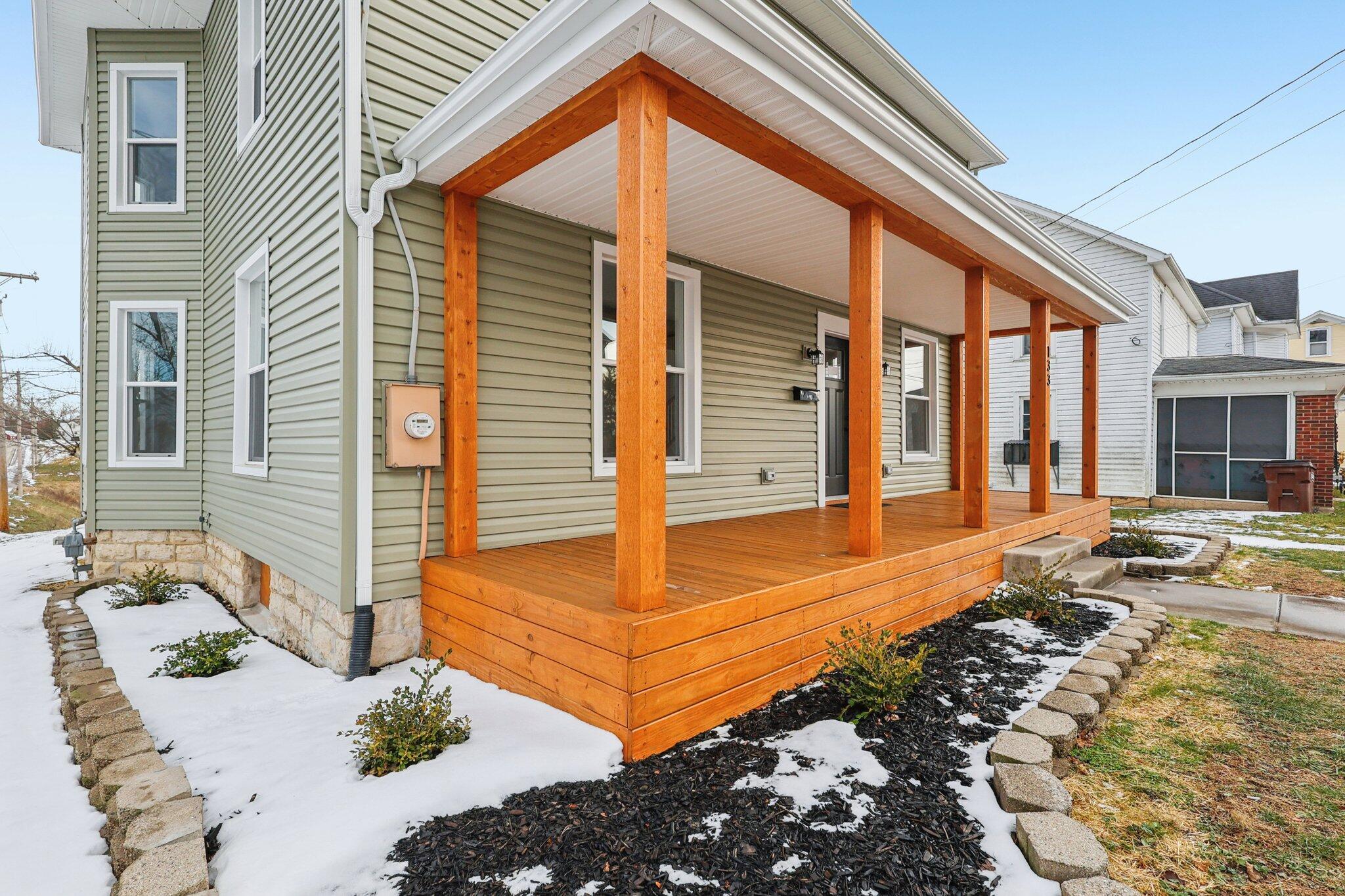 133 Dorwin Street, Gettysburg, Ohio 45328