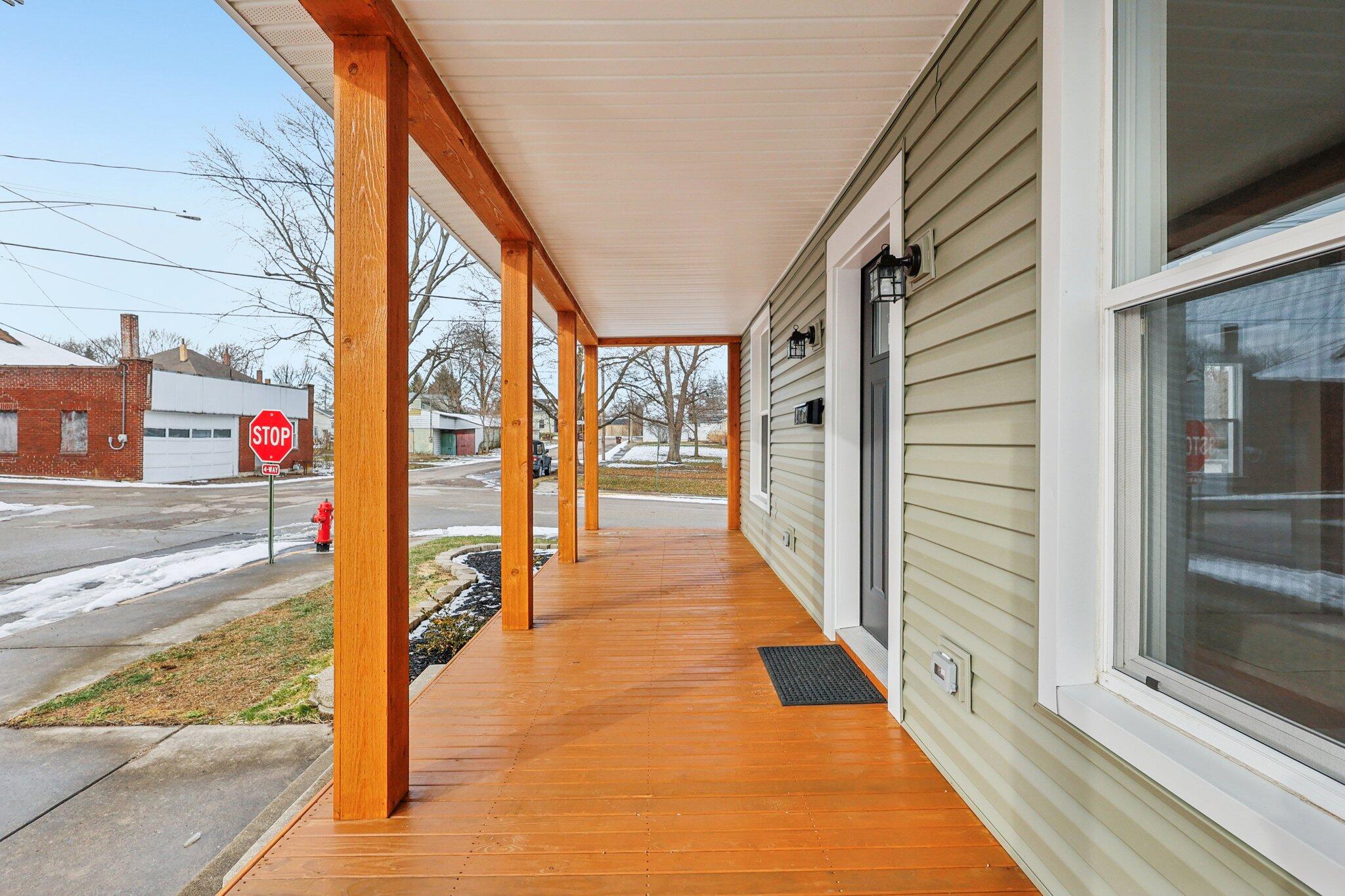 133 Dorwin Street, Gettysburg, Ohio 45328