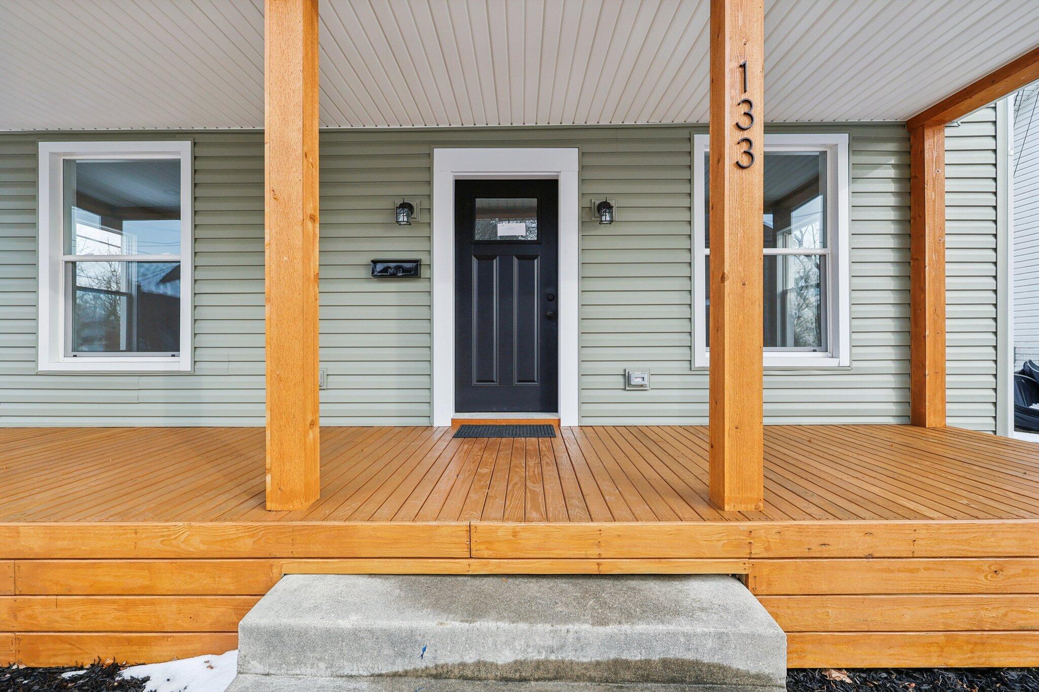 133 Dorwin Street, Gettysburg, Ohio 45328