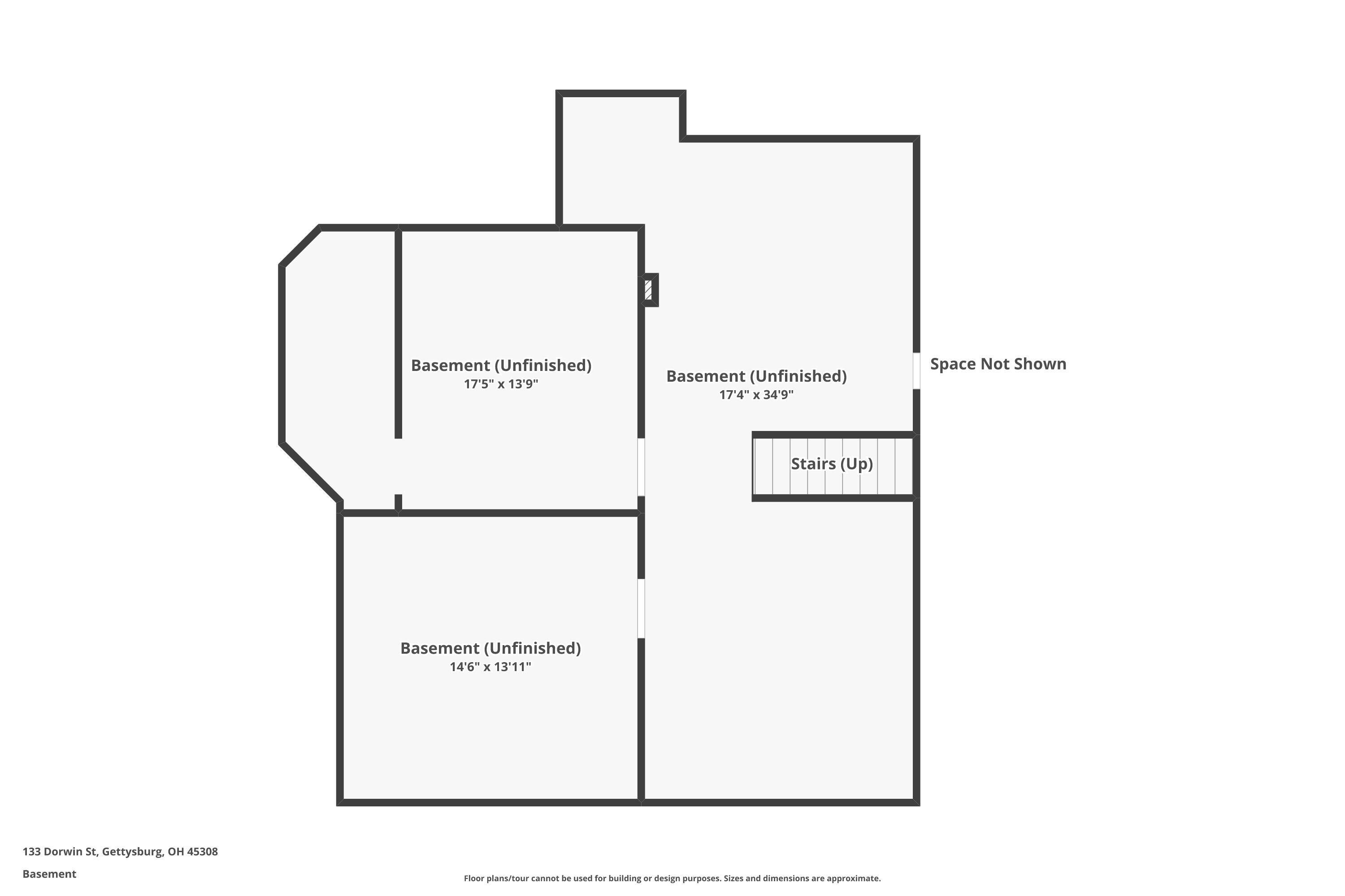 133 Dorwin Street, Gettysburg, Ohio 45328