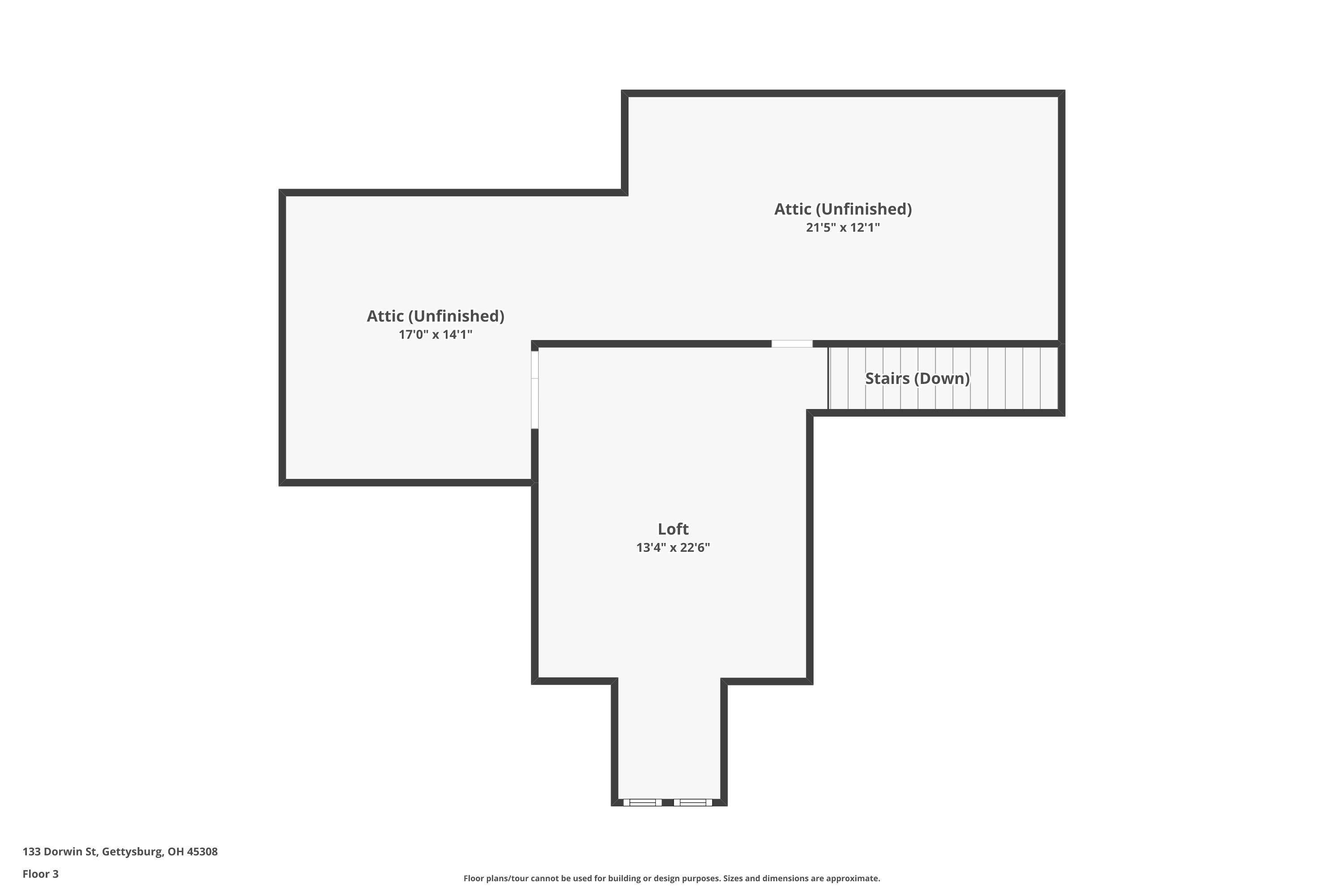 133 Dorwin Street, Gettysburg, Ohio 45328