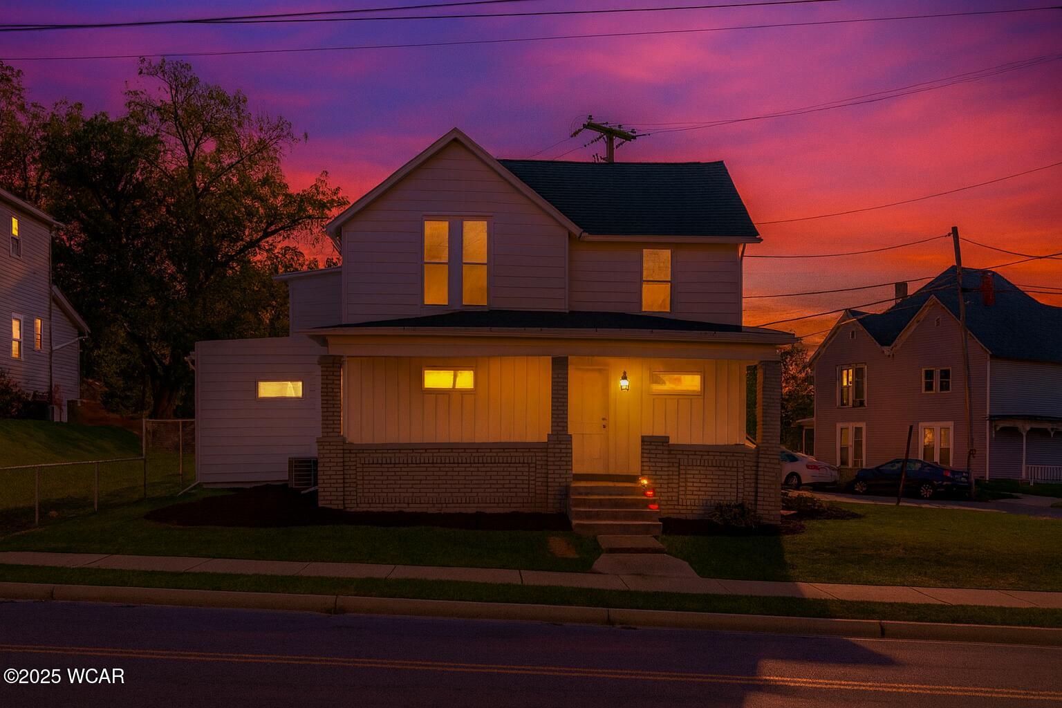 806 Bellefontaine Avenue, Lima, Ohio