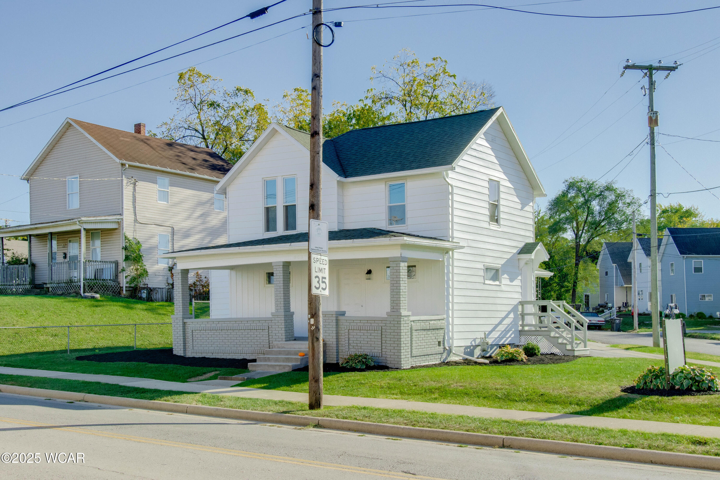 806 Bellefontaine Avenue, Lima, Ohio