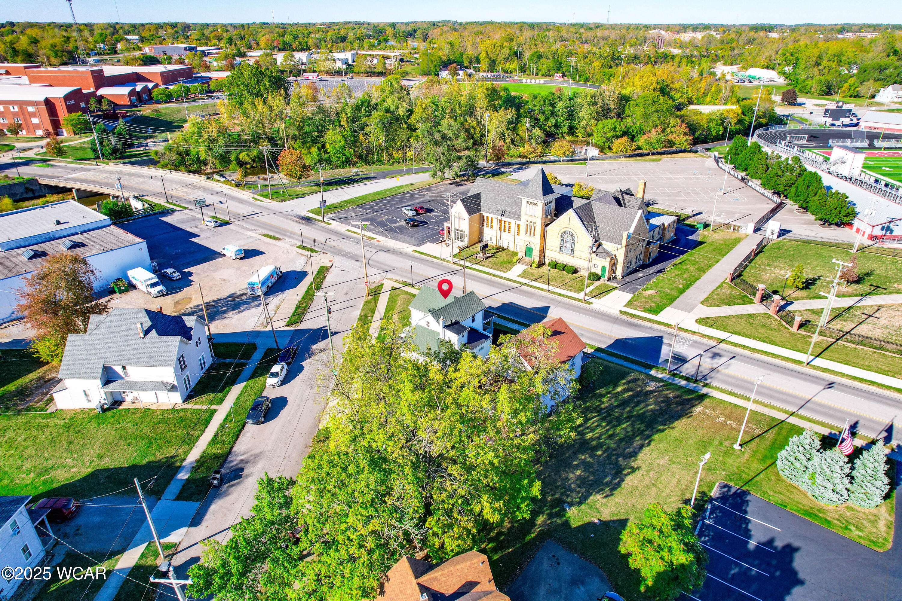 806 Bellefontaine Avenue, Lima, Ohio