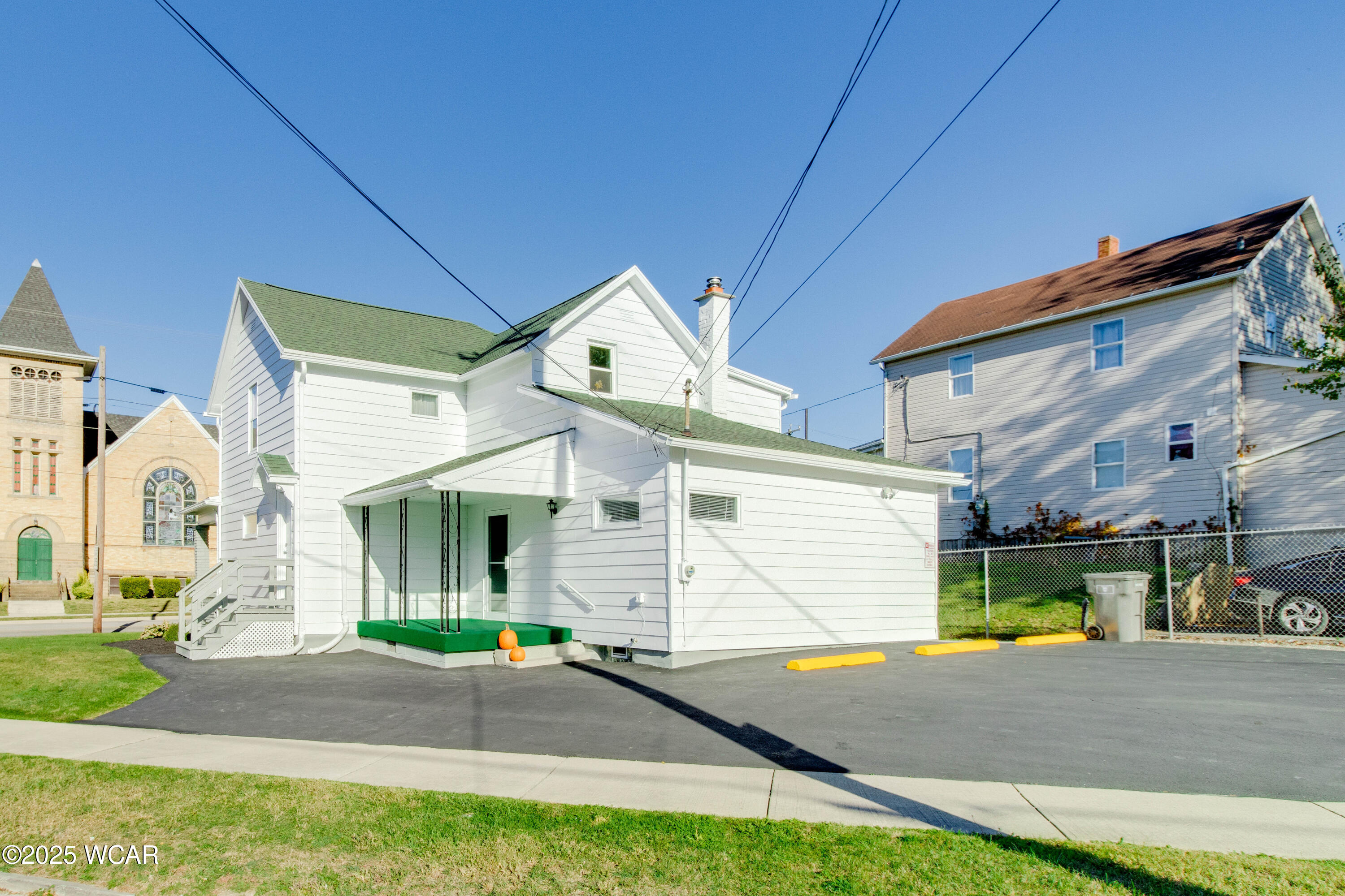 806 Bellefontaine Avenue, Lima, Ohio