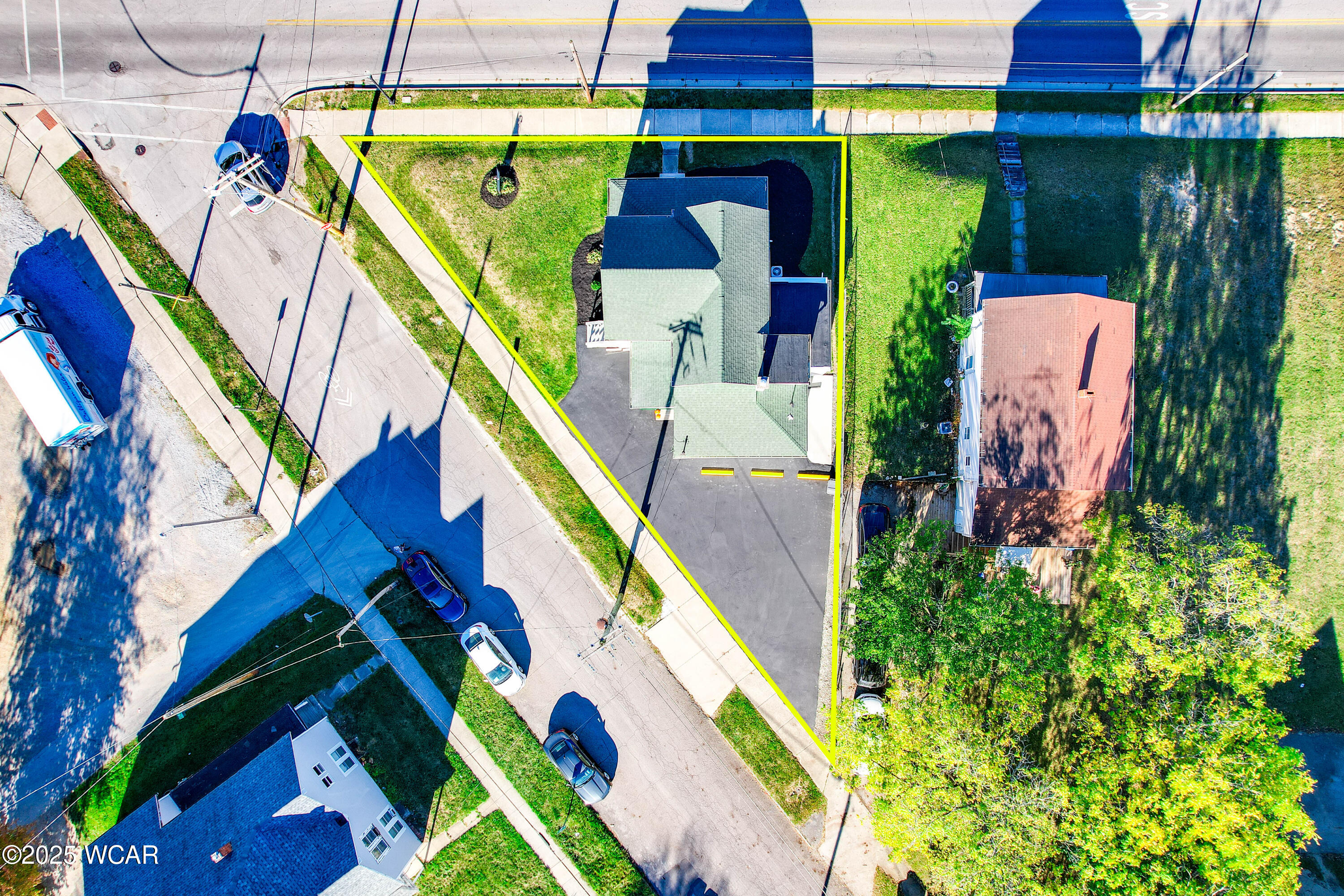 806 Bellefontaine Avenue, Lima, Ohio