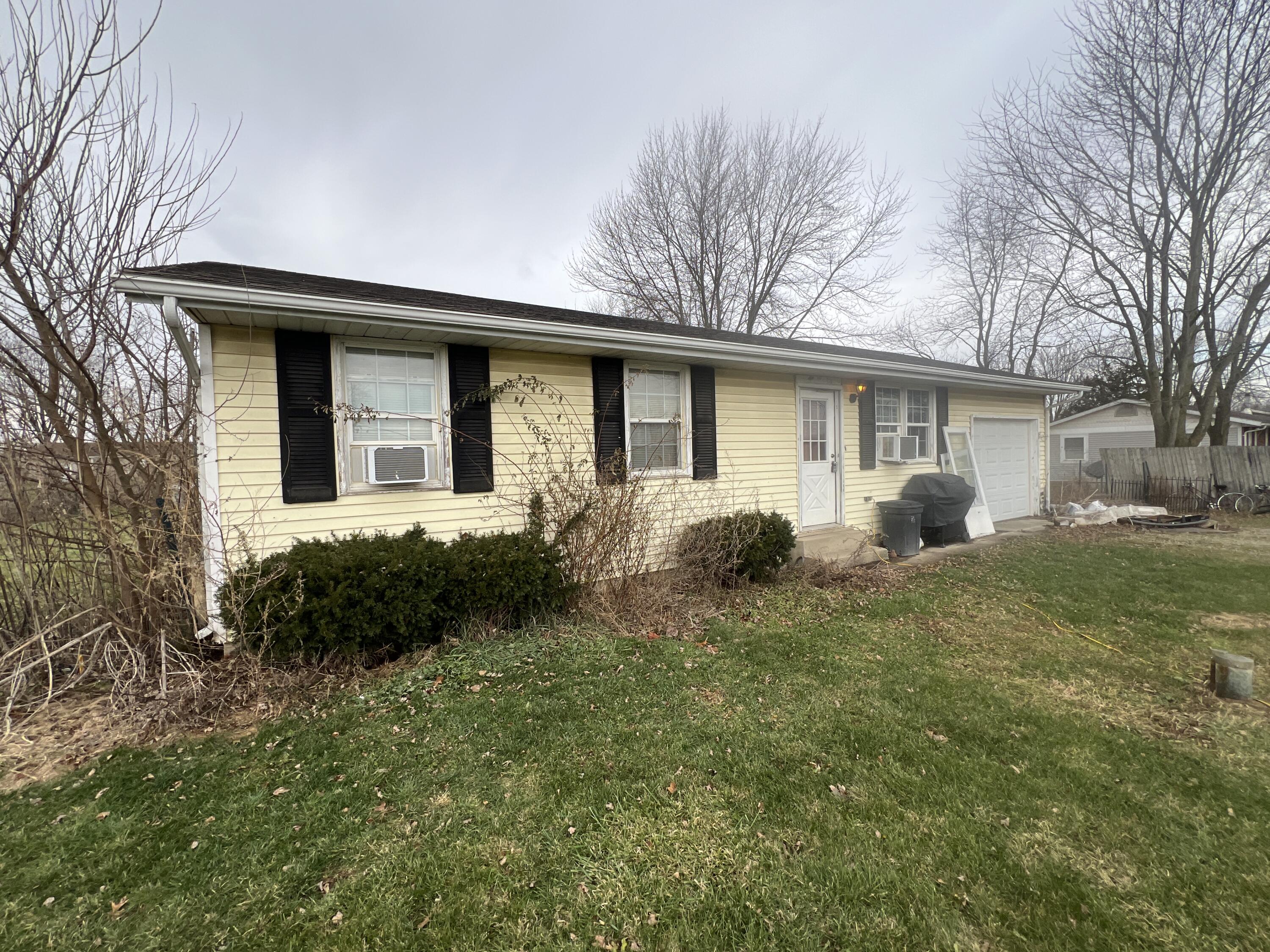 4863 Vermont Avenue, Sidney, Ohio 45365