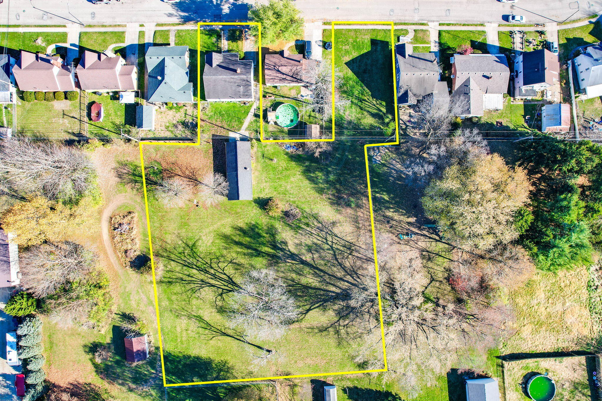 207 Roseland Avenue, Springfield, Ohio 45503