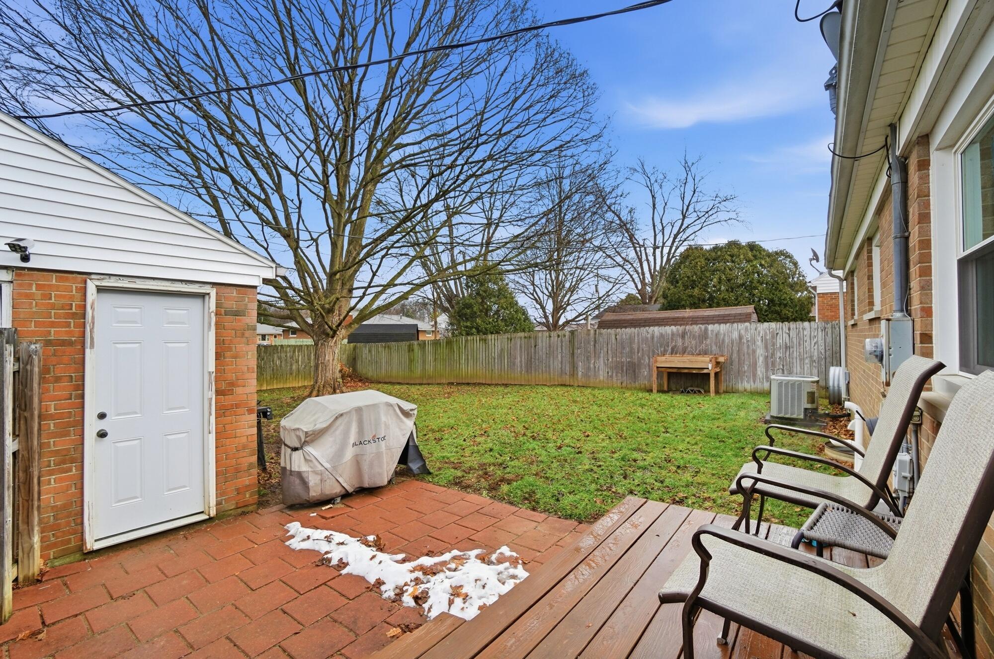 1910 Delmar Drive, Springfield, Ohio 45503