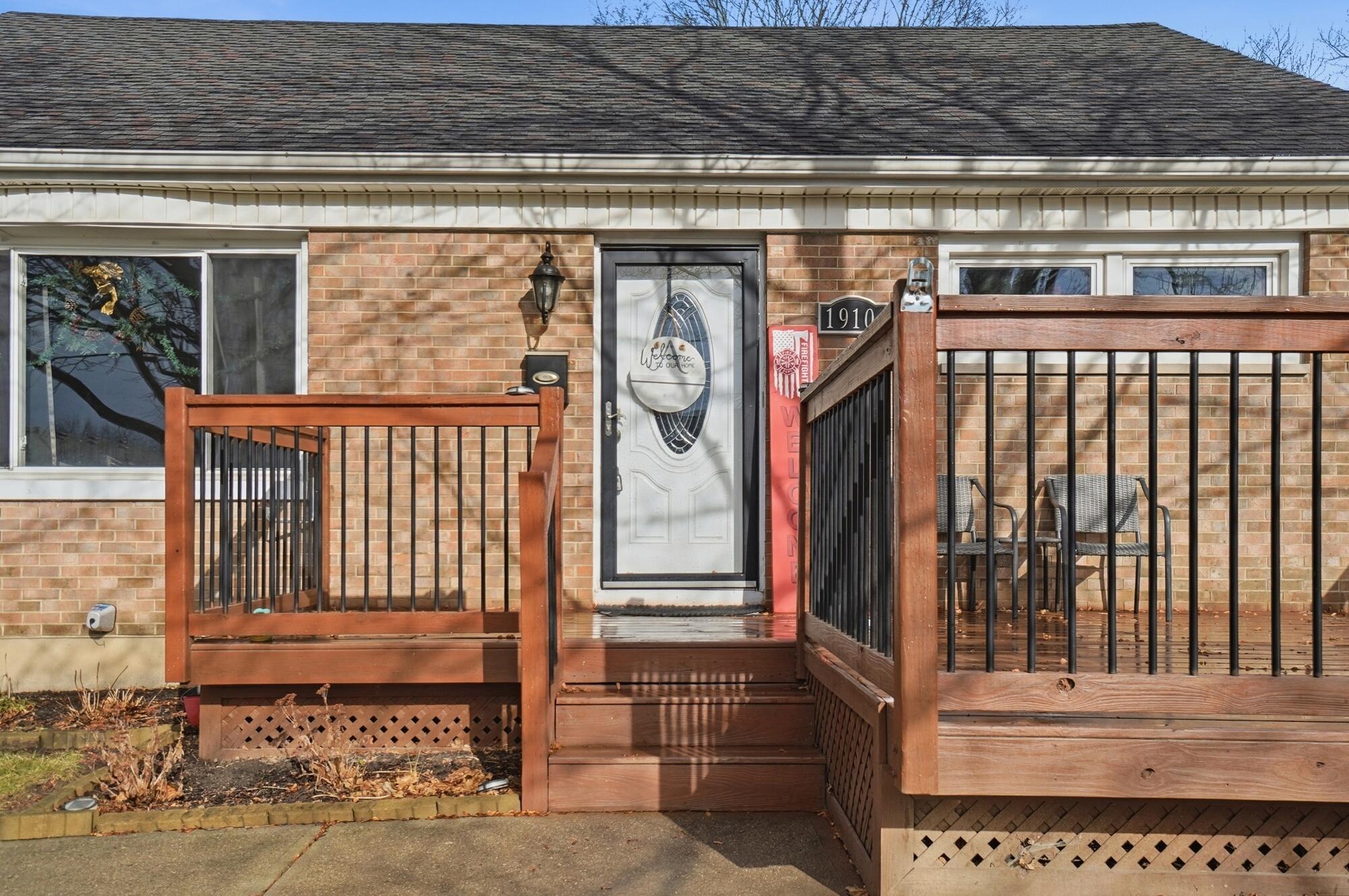 1910 Delmar Drive, Springfield, Ohio 45503