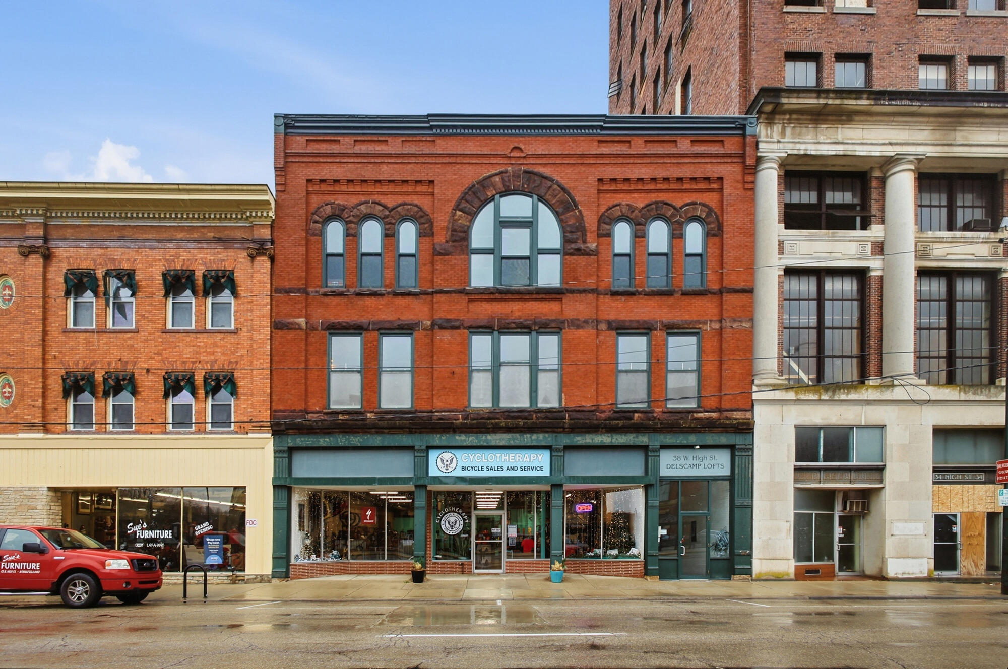 38 High Street, Springfield, Ohio 45502