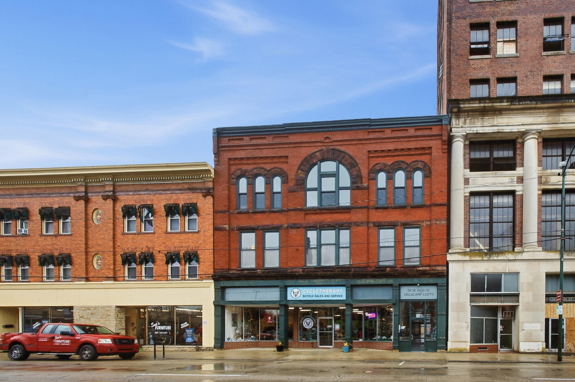 38 High Street, Springfield, Ohio 45502