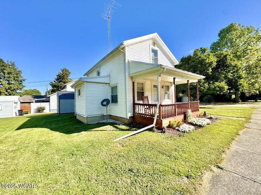 230 Bigelow Street, Upper Sandusky, Ohio