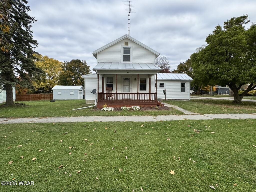 230 Bigelow Street, Upper Sandusky, Ohio