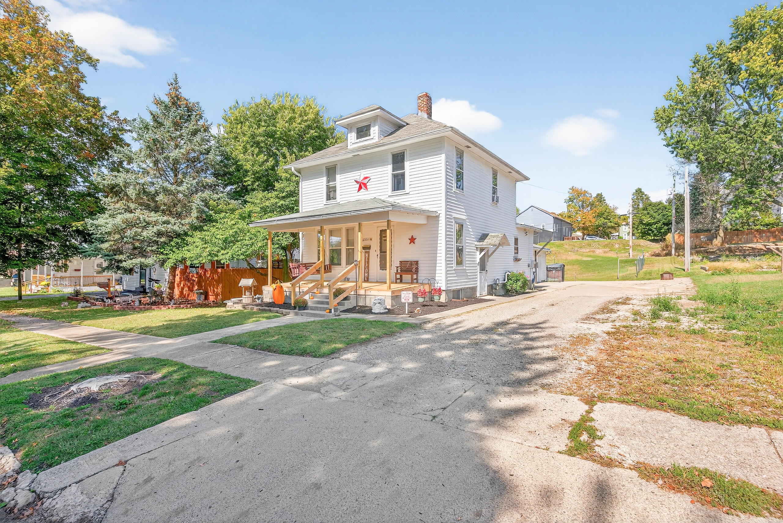 221 Patterson Avenue, Bellefontaine, Ohio 43311