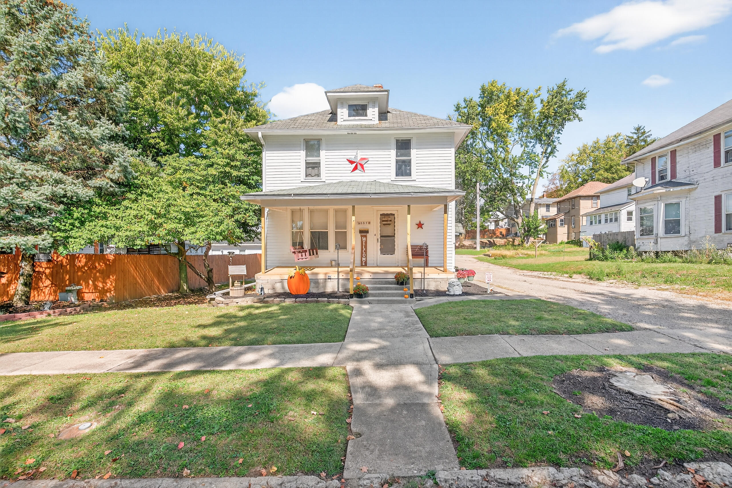 221 Patterson Avenue, Bellefontaine, Ohio 43311