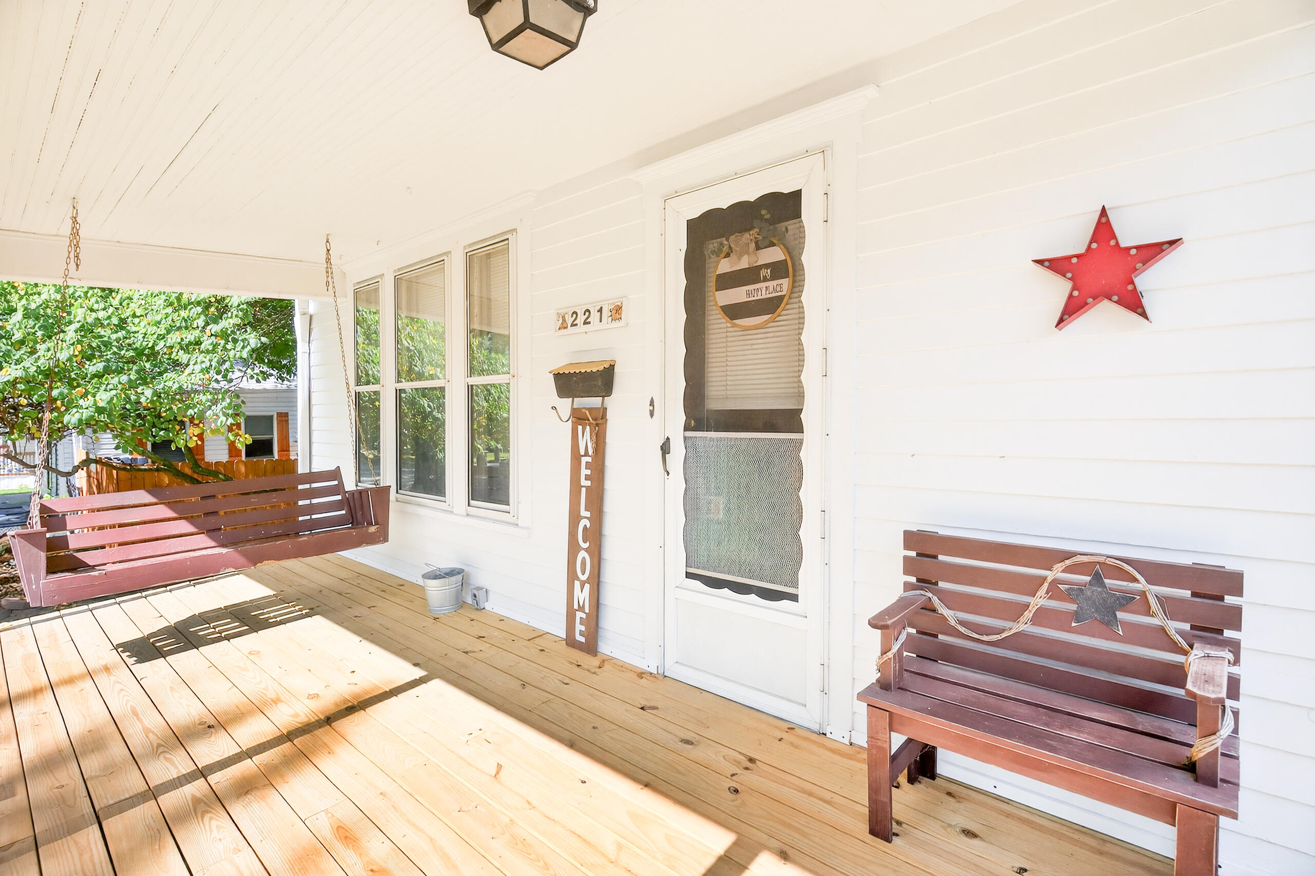 221 Patterson Avenue, Bellefontaine, Ohio 43311