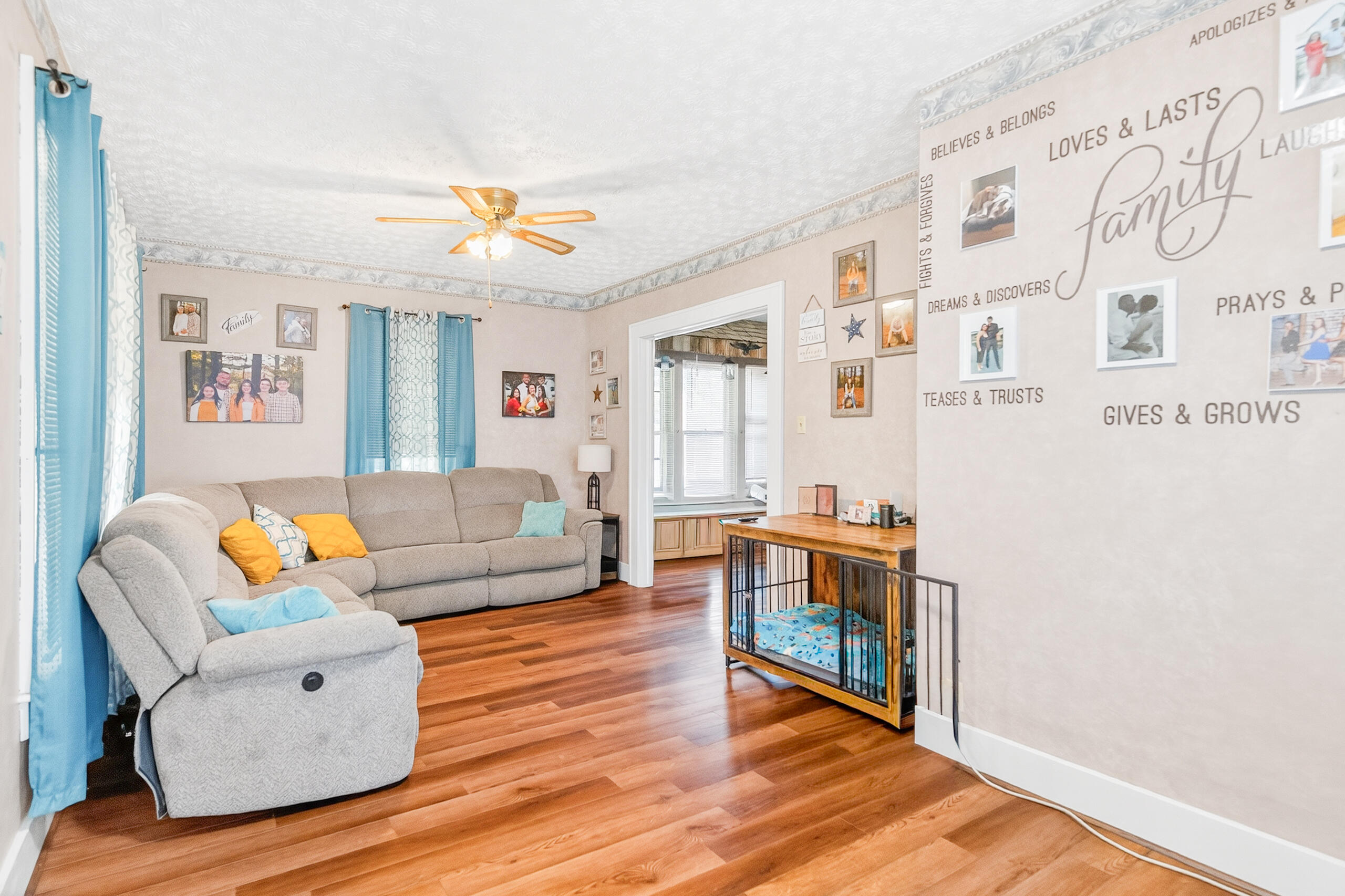 221 Patterson Avenue, Bellefontaine, Ohio 43311