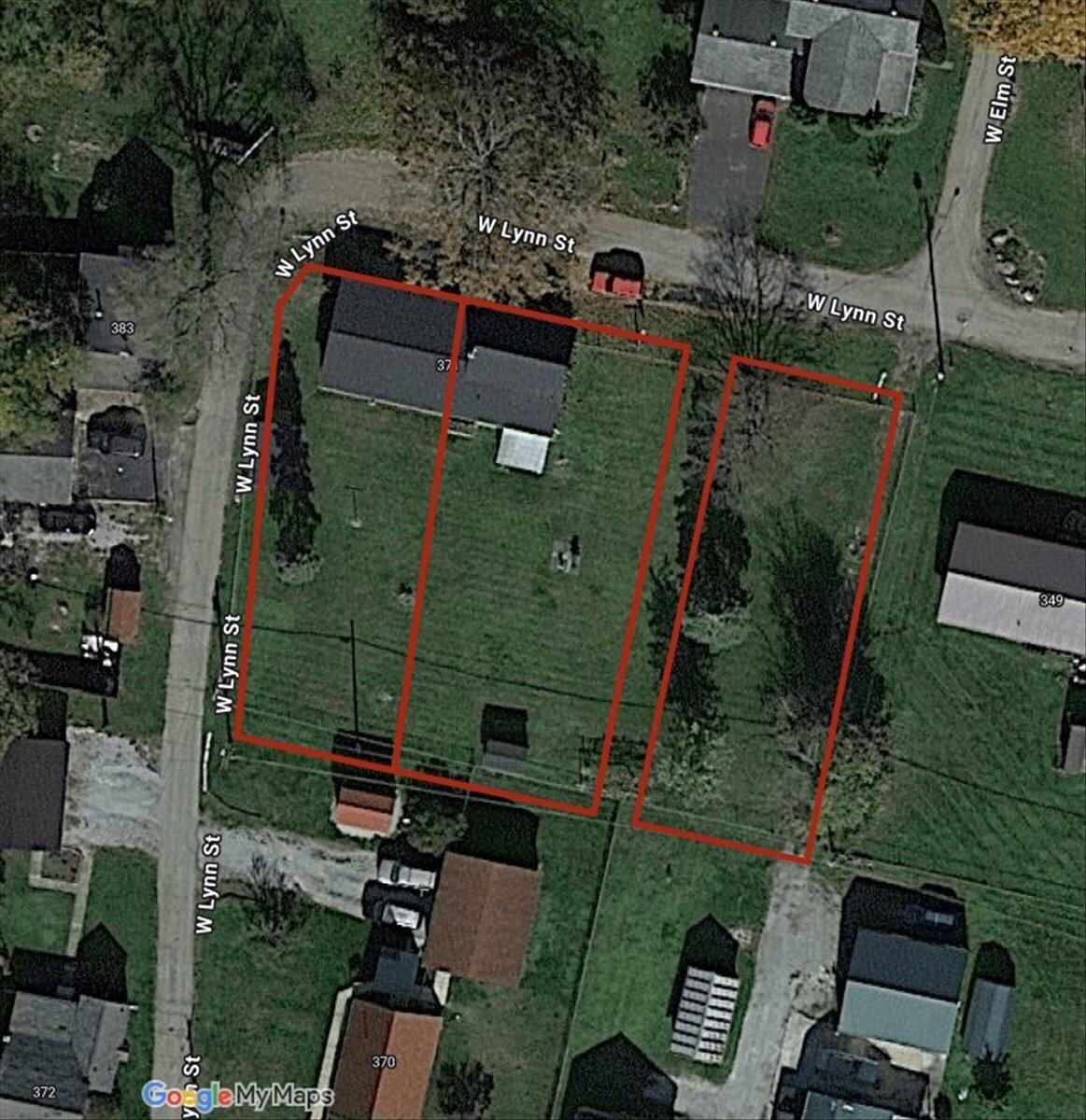 371 Lynn Street, Saint Paris, Ohio 43072