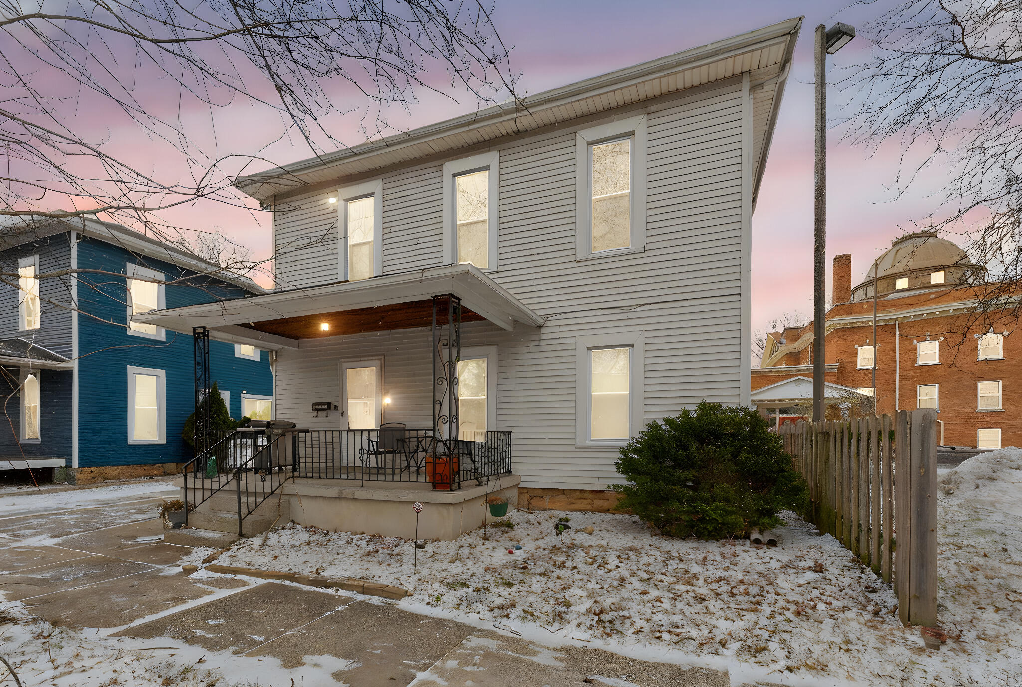 208 Madriver Street, Bellefontaine, Ohio 43311