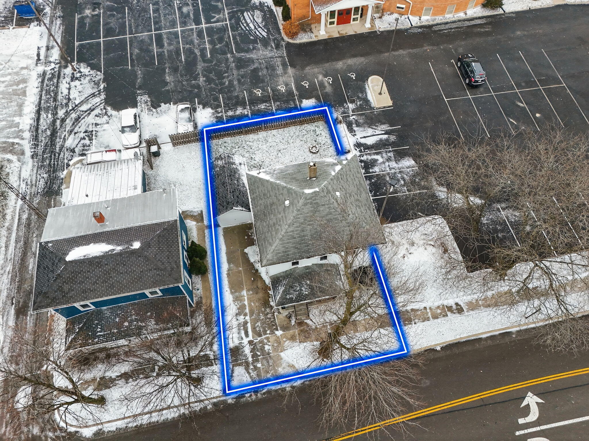 208 Madriver Street, Bellefontaine, Ohio 43311