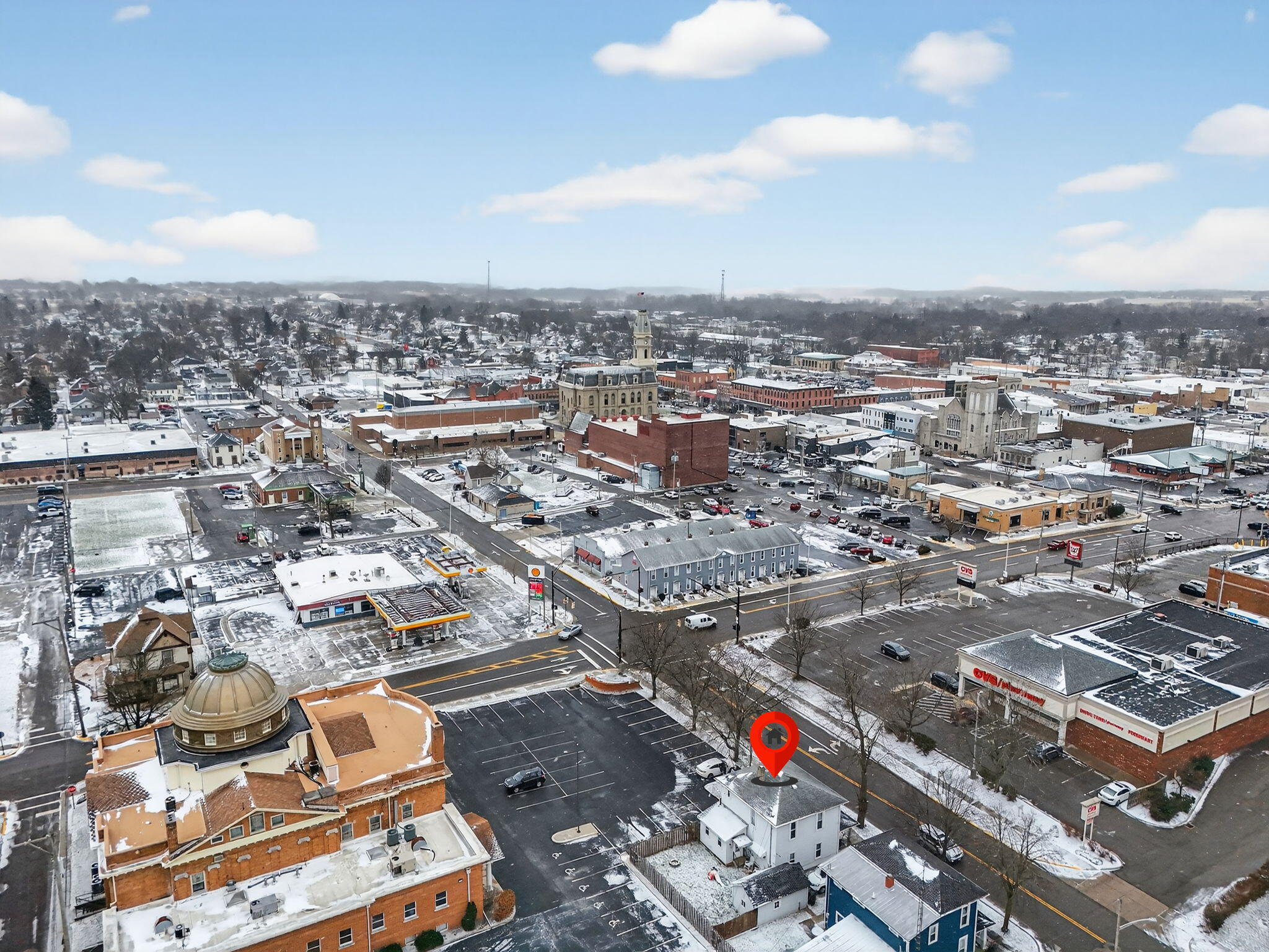 208 Madriver Street, Bellefontaine, Ohio 43311