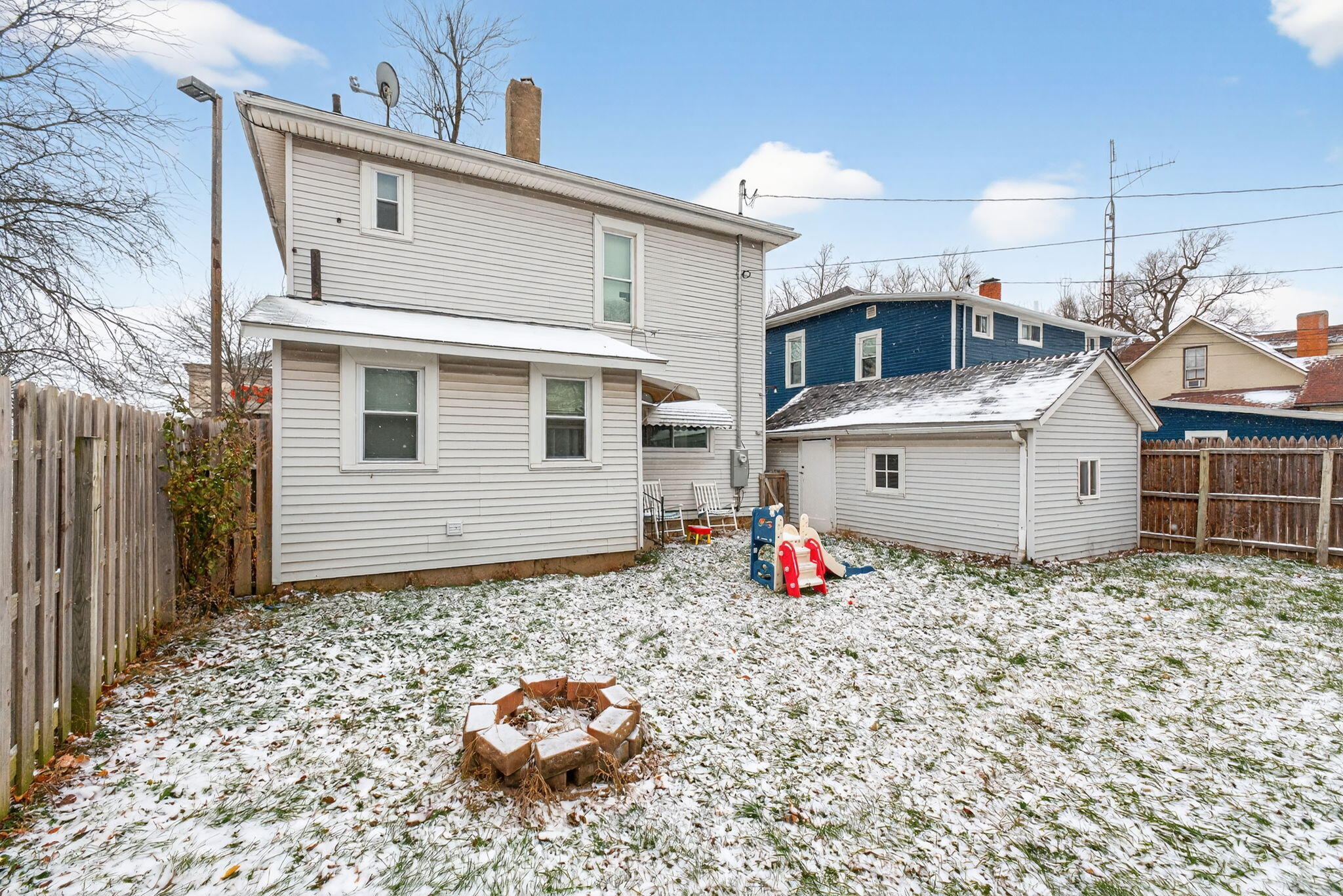 208 Madriver Street, Bellefontaine, Ohio 43311