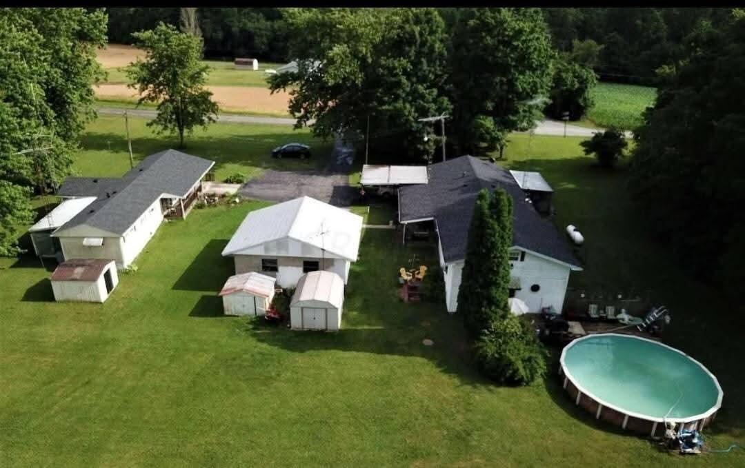 4920-4900 Stickley Road, Urbana, Ohio 43078