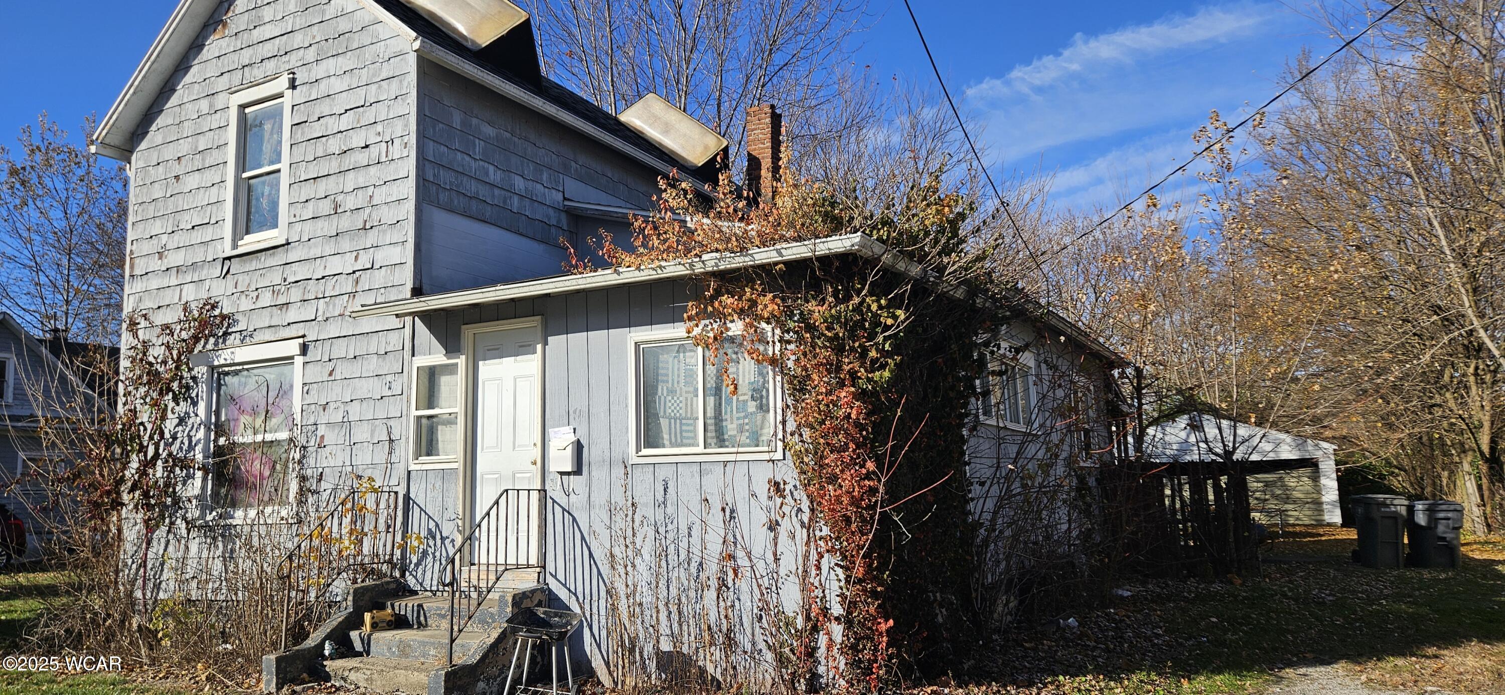 721 Albert Street, Lima, Ohio