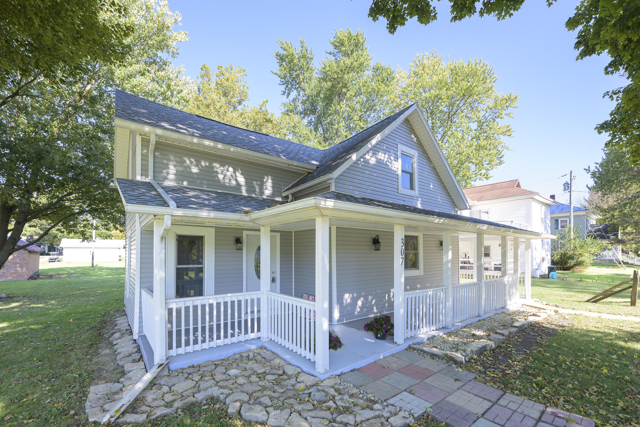 307 Main Street, Belle Center, Ohio 43310