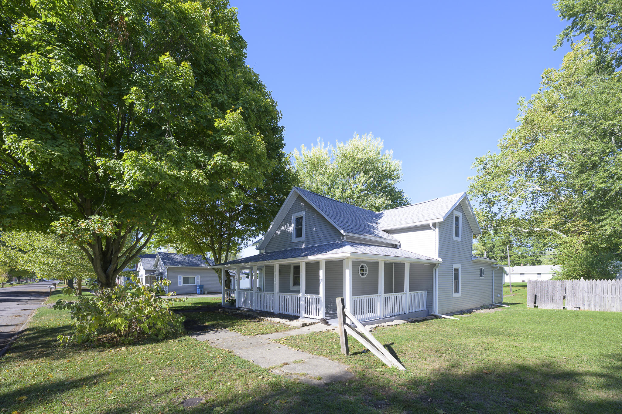 307 Main Street, Belle Center, Ohio 43310