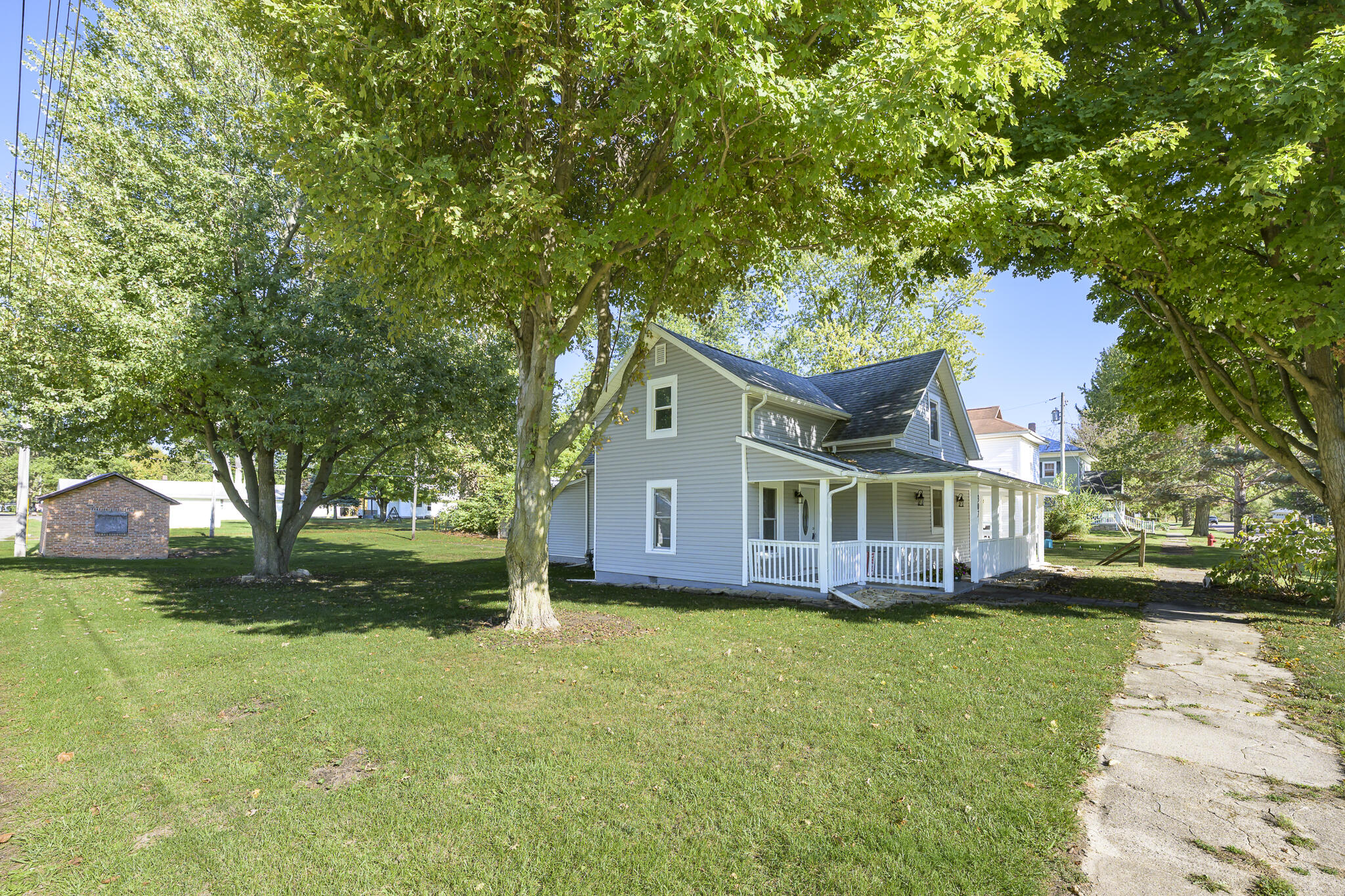 307 Main Street, Belle Center, Ohio 43310