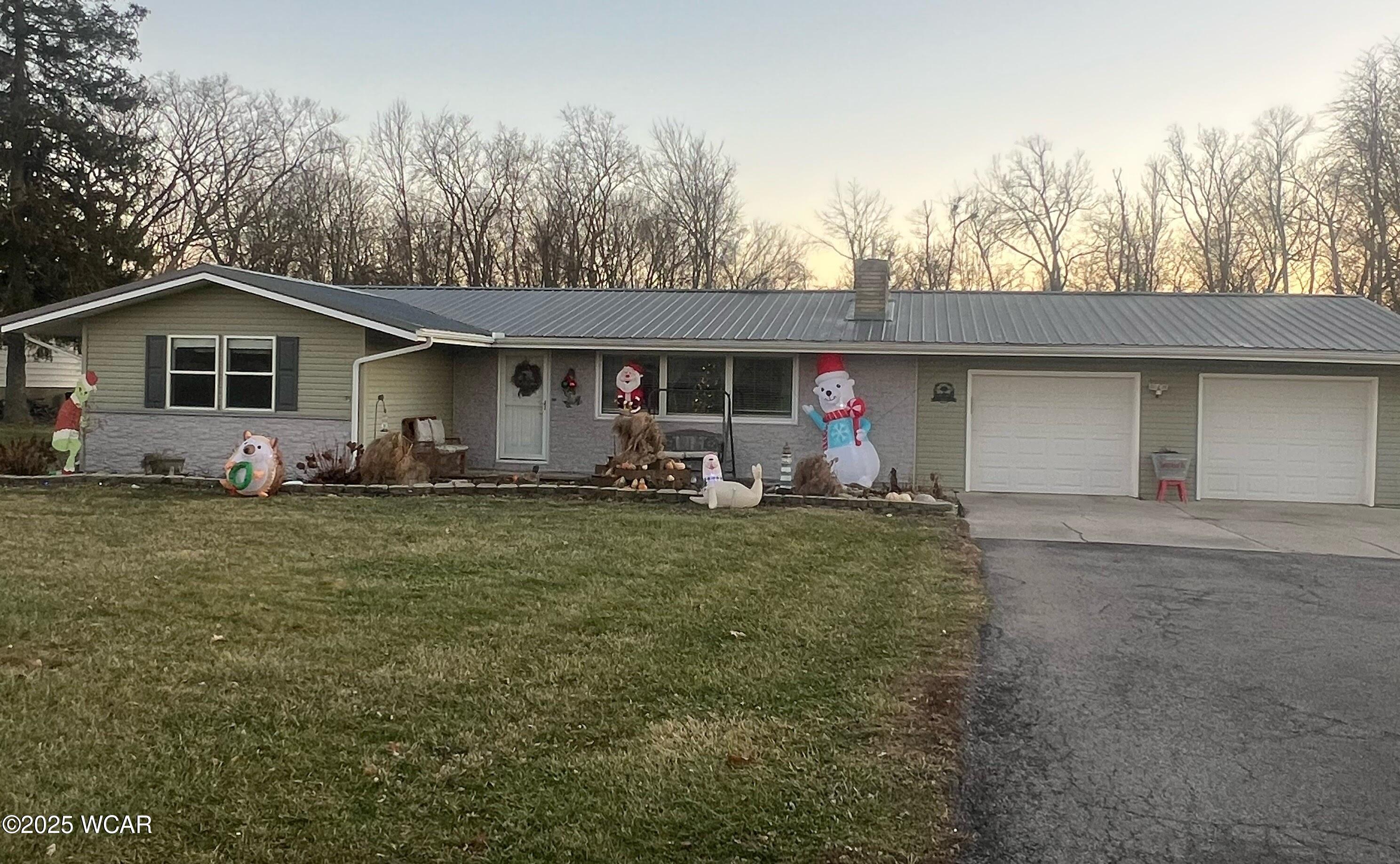 5606 Reservoir Road, Lima, Ohio