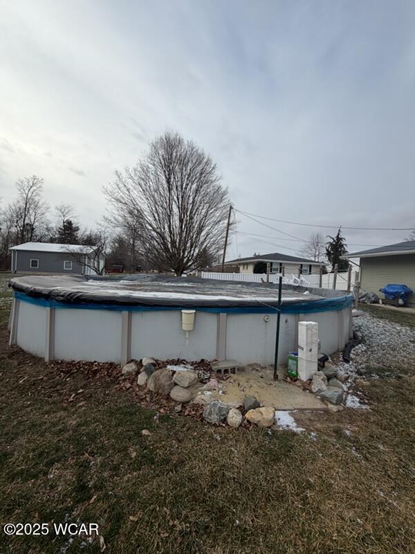 5606 Reservoir Road, Lima, Ohio