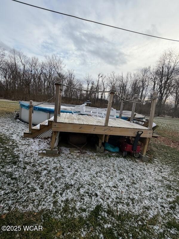 5606 Reservoir Road, Lima, Ohio