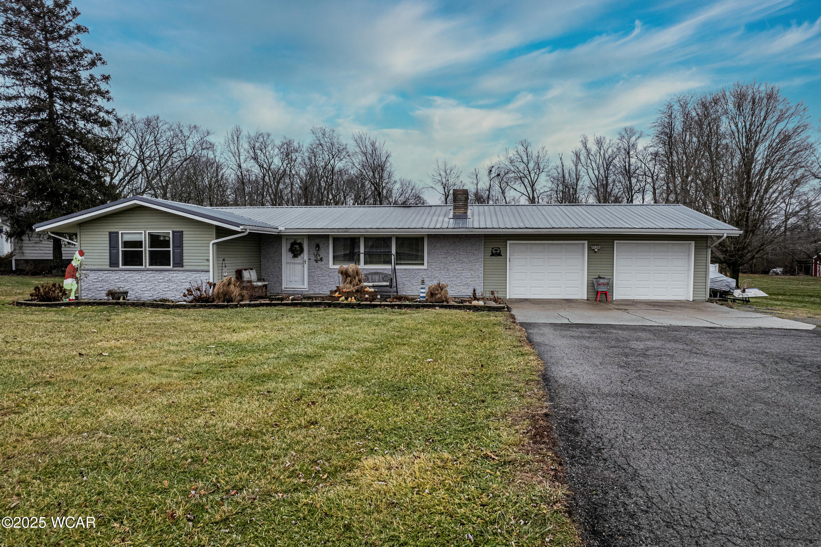 5606 Reservoir Road, Lima, Ohio