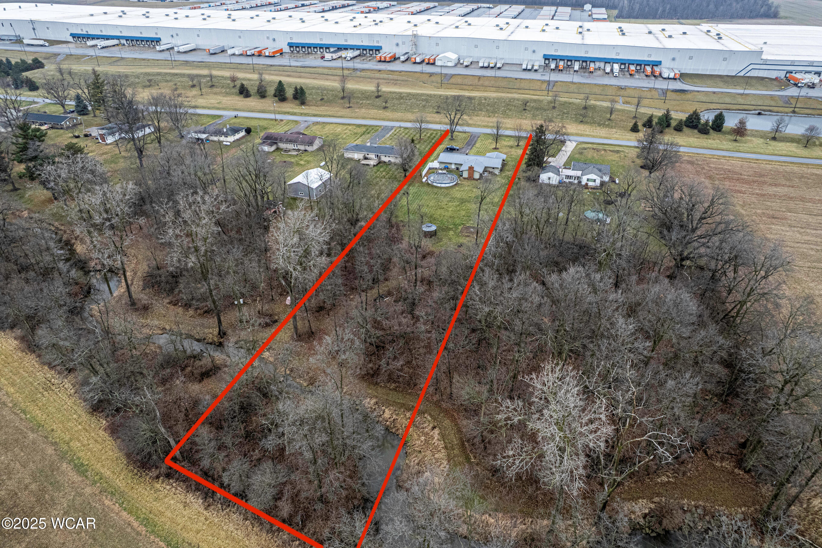 5606 Reservoir Road, Lima, Ohio