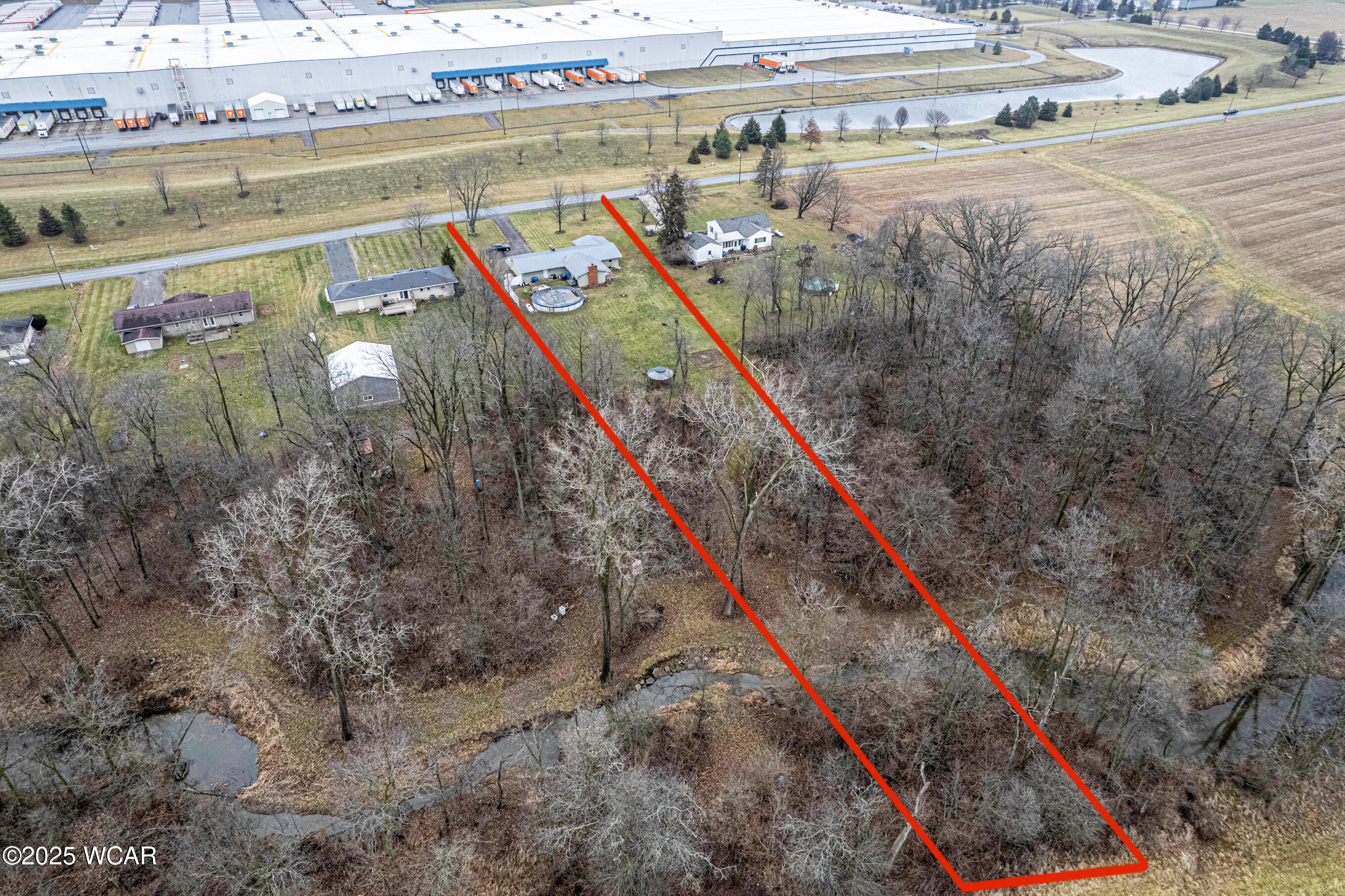 5606 Reservoir Road, Lima, Ohio