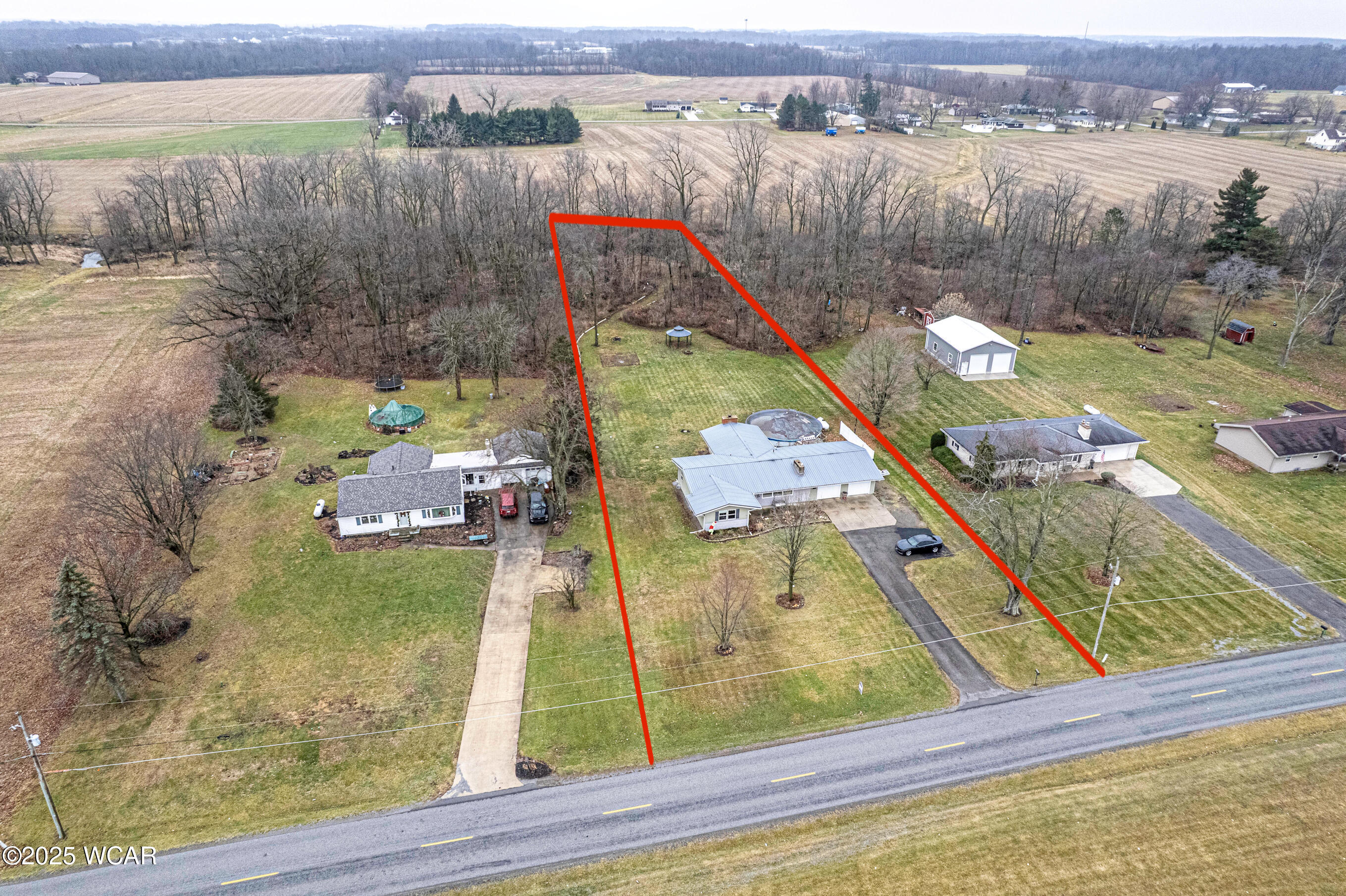 5606 Reservoir Road, Lima, Ohio