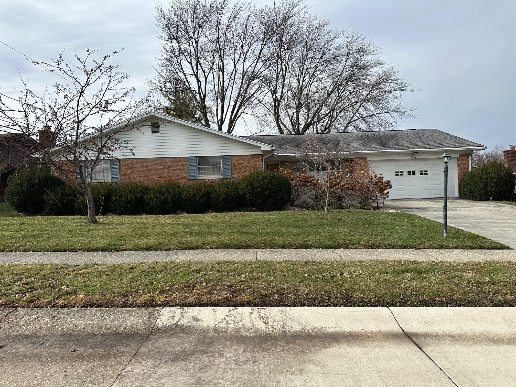 3607 Twinbrook Lane, Dayton, Ohio 45429