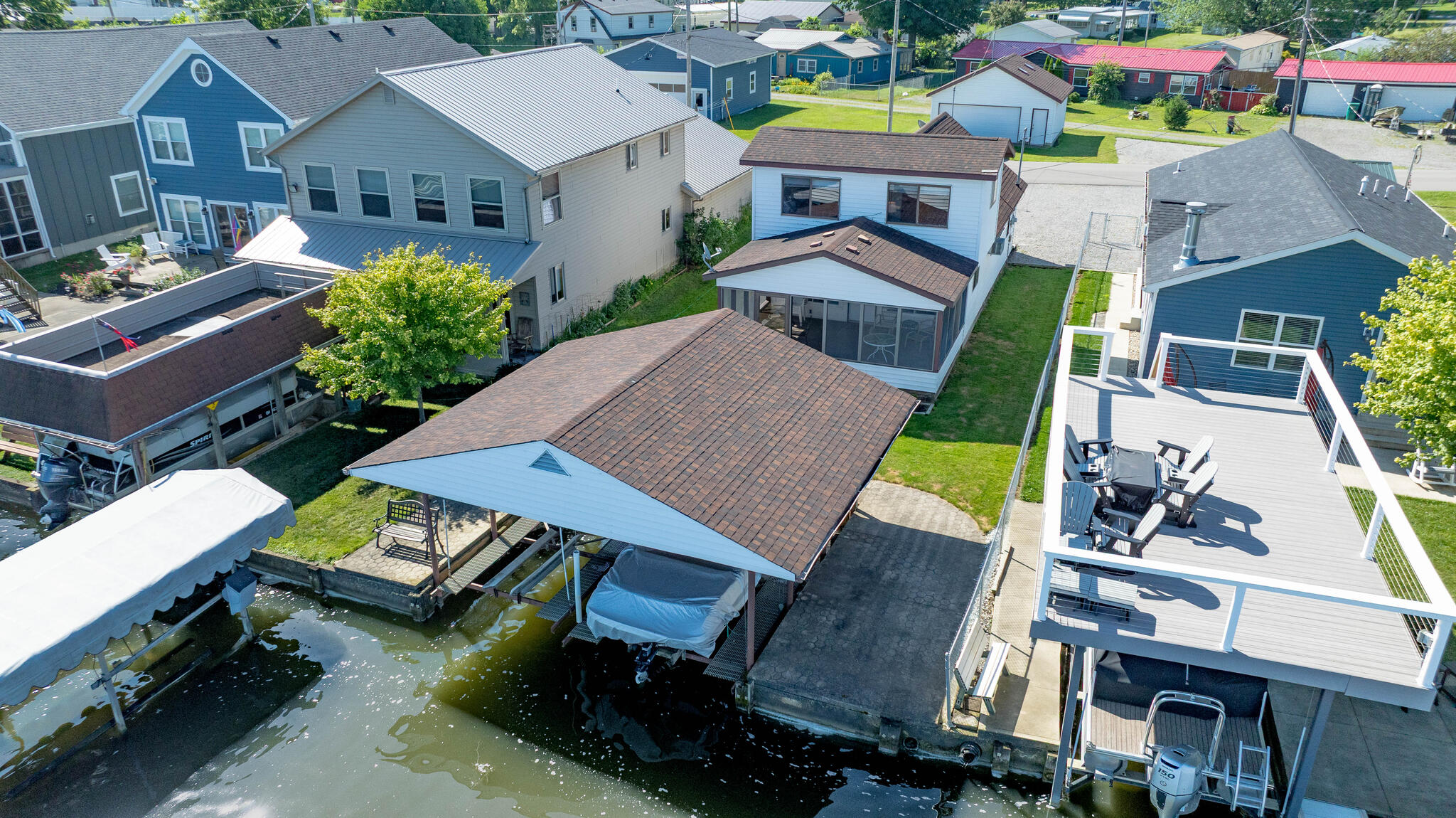 7535 Township Rd 269, Russells Point, Ohio 43348