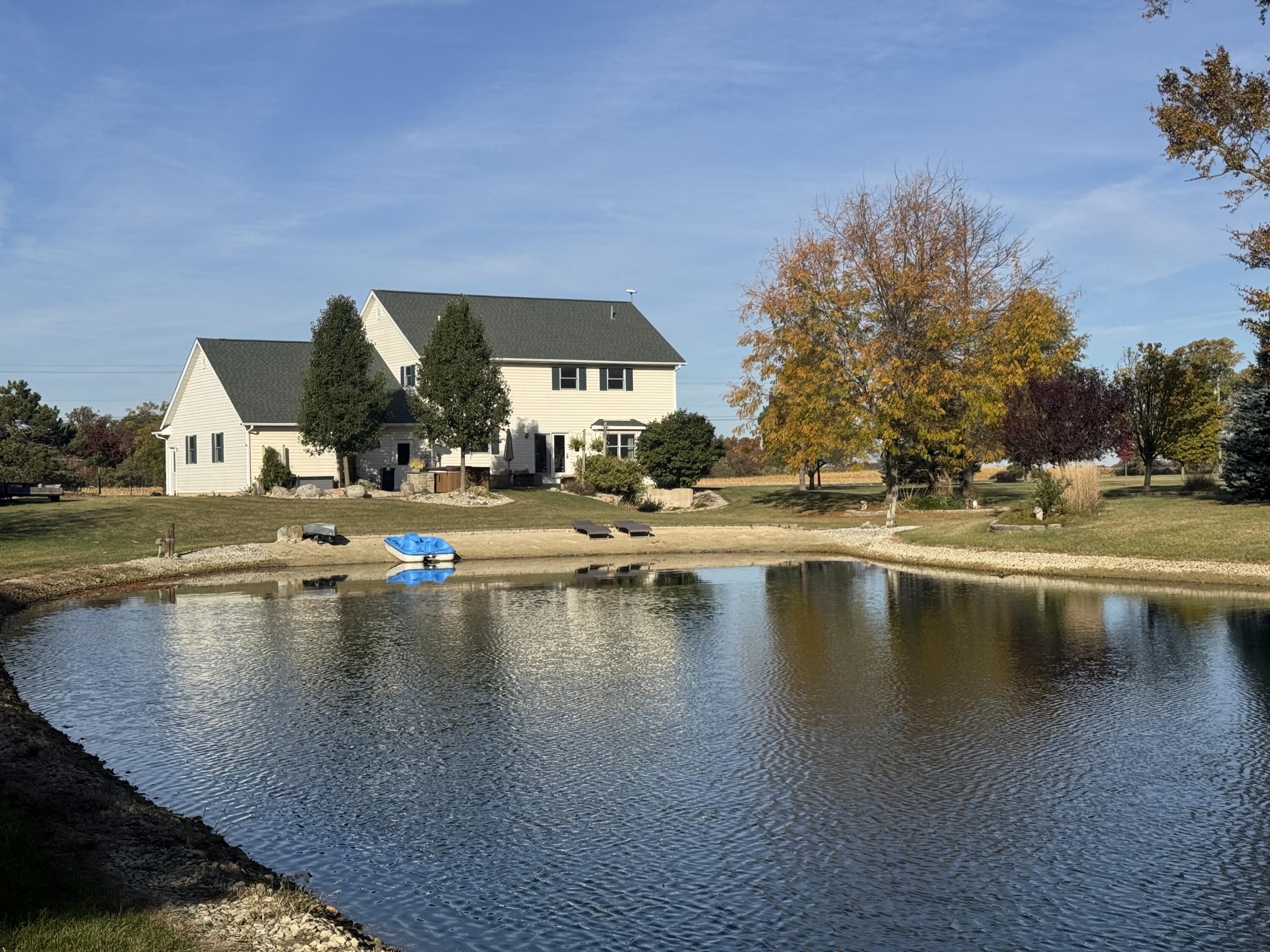 7680 Celina Mendon Road, Celina, Ohio 45822