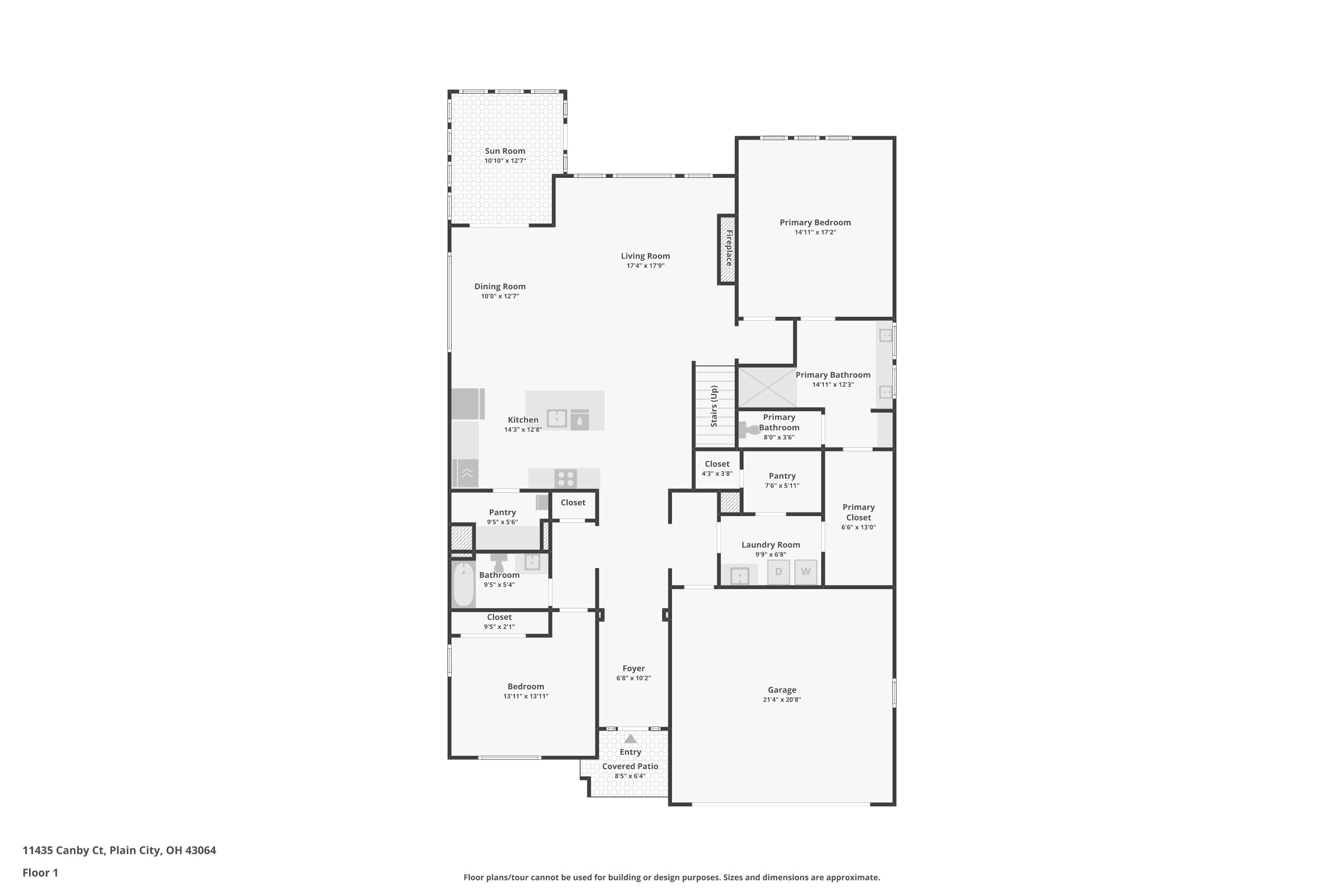 11435 Canby Court, Plain City, Ohio 43064