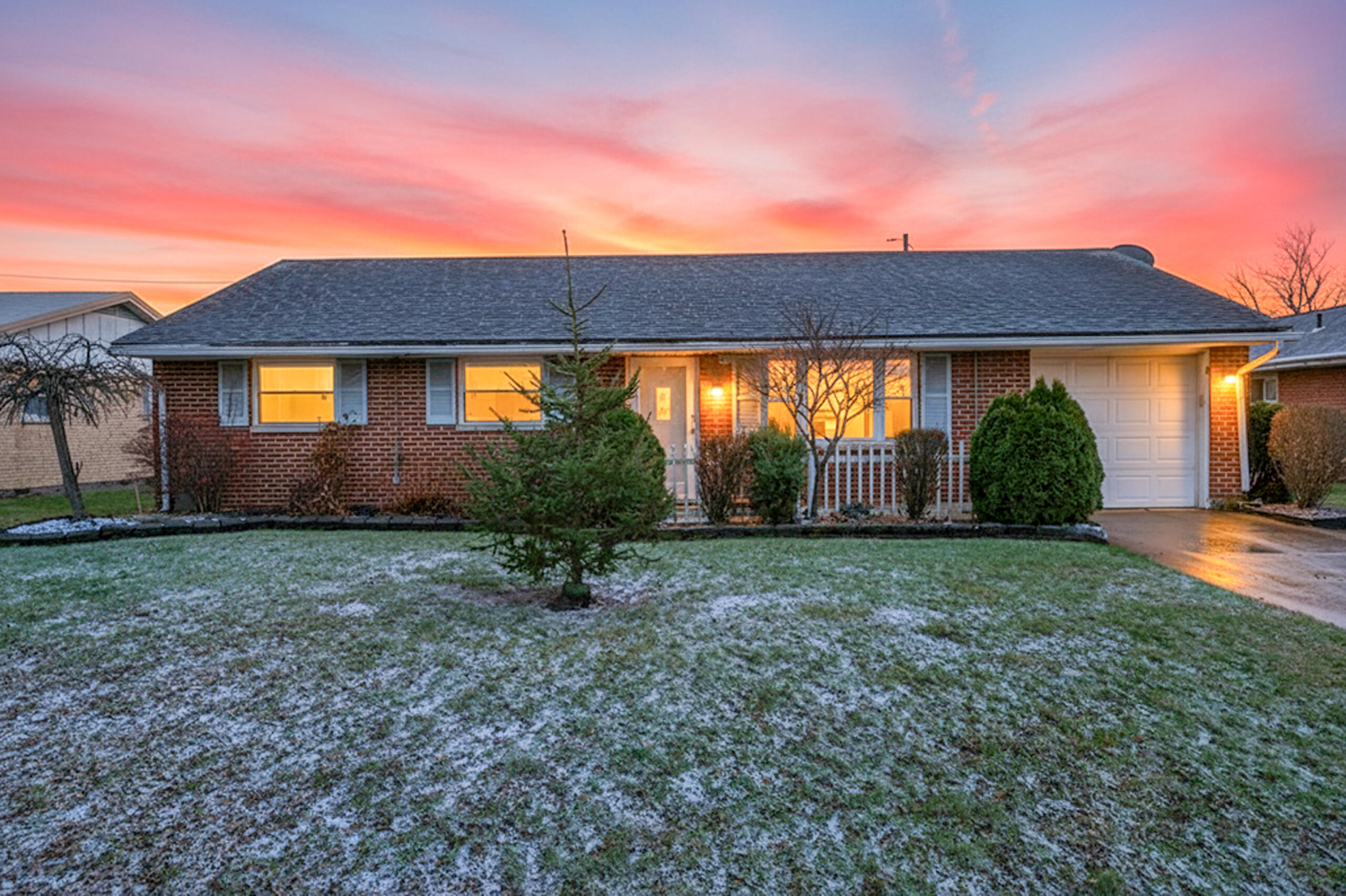 1843 Robert Place, Sidney, Ohio 45365