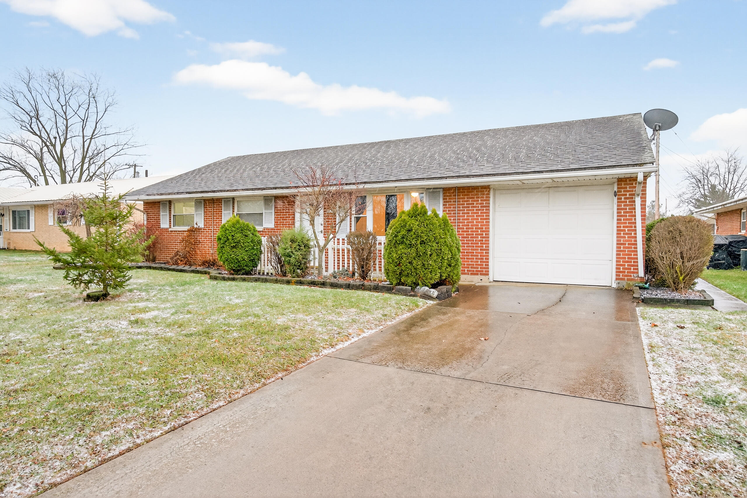 1843 Robert Place, Sidney, Ohio 45365