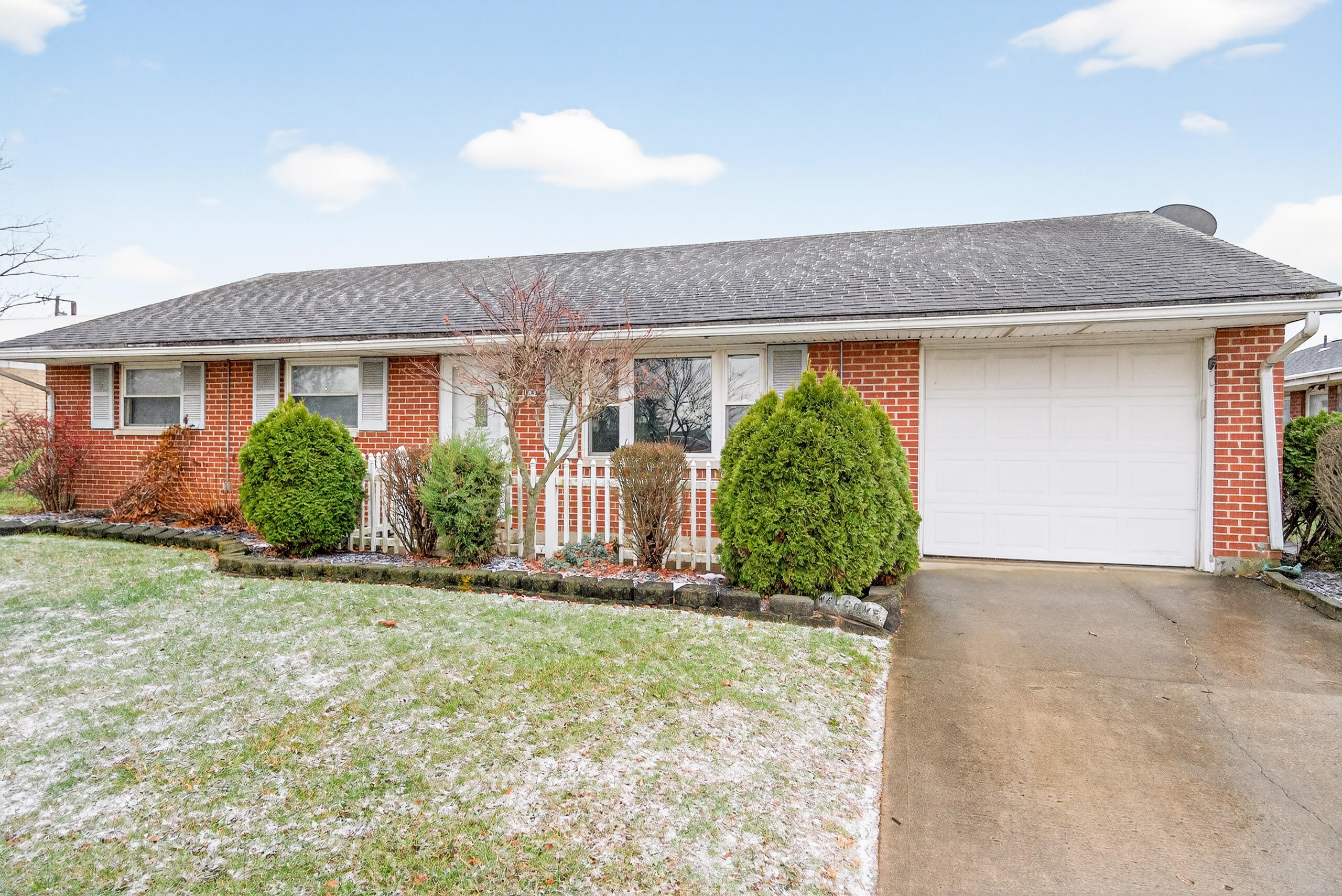 1843 Robert Place, Sidney, Ohio 45365