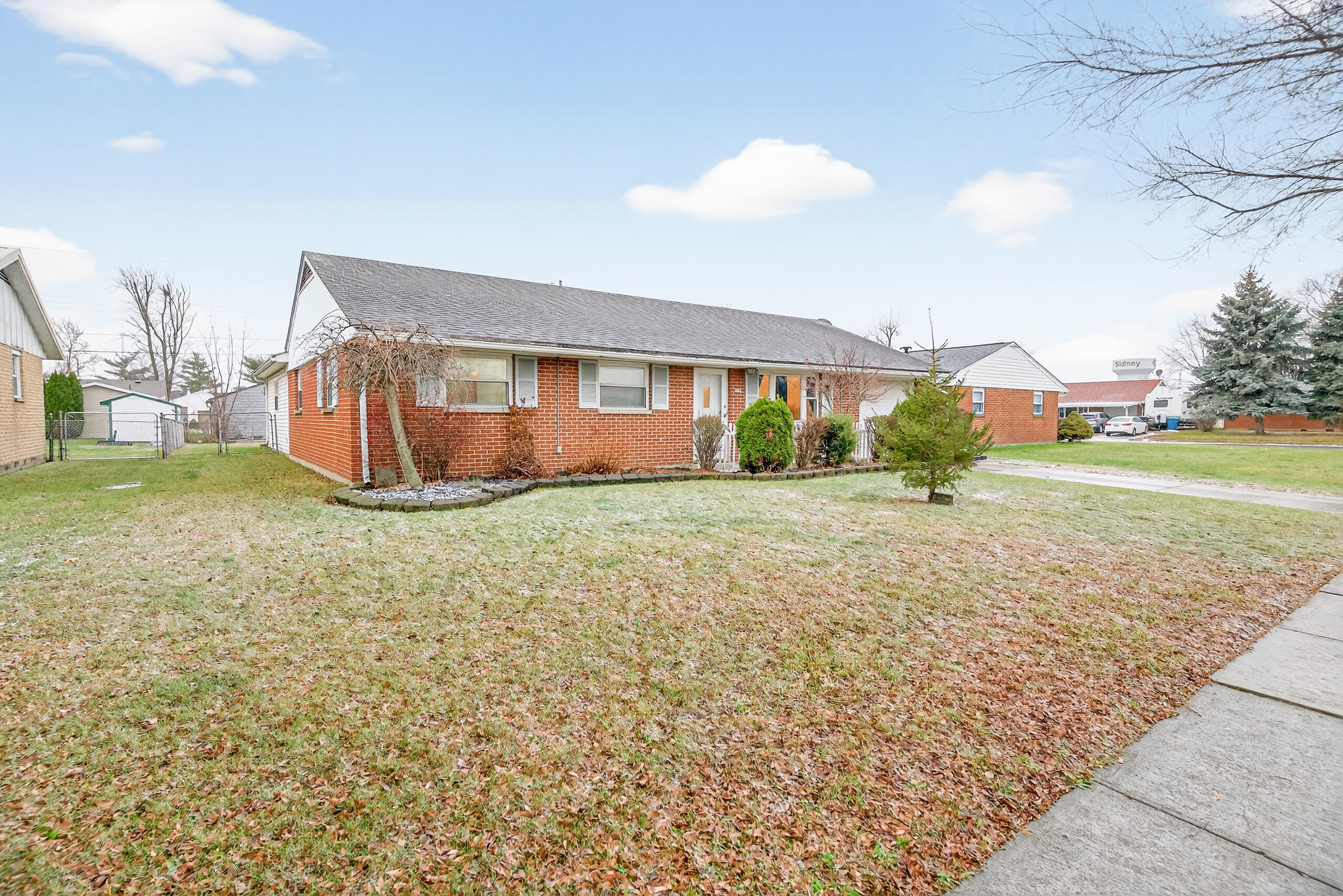 1843 Robert Place, Sidney, Ohio 45365