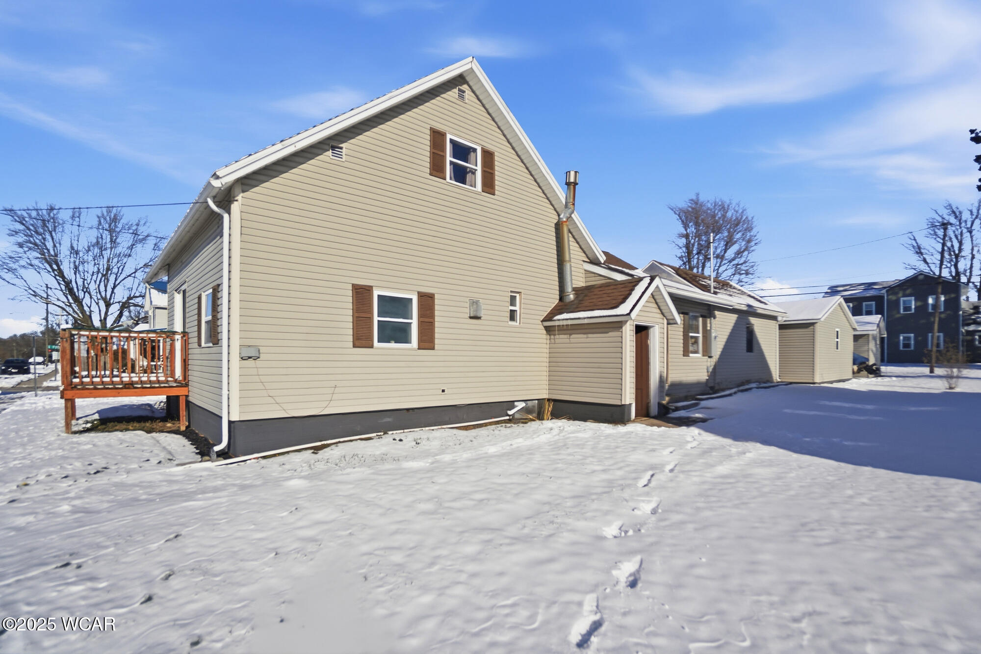 102 Pearl Street, Beaverdam, Ohio